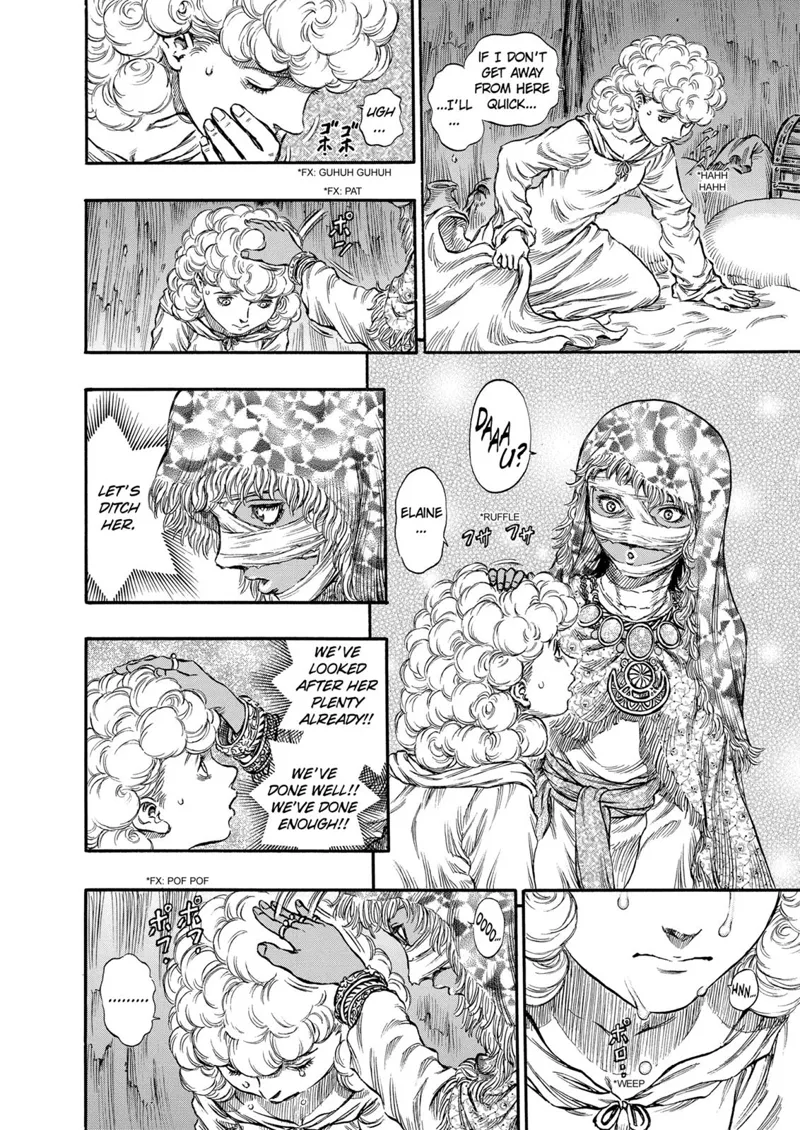 Berserk Manga Chapter - 145 - image 11