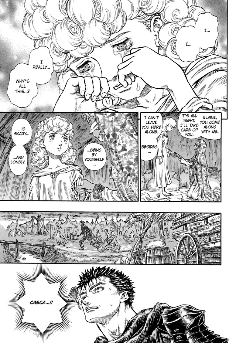 Berserk Manga Chapter - 145 - image 12