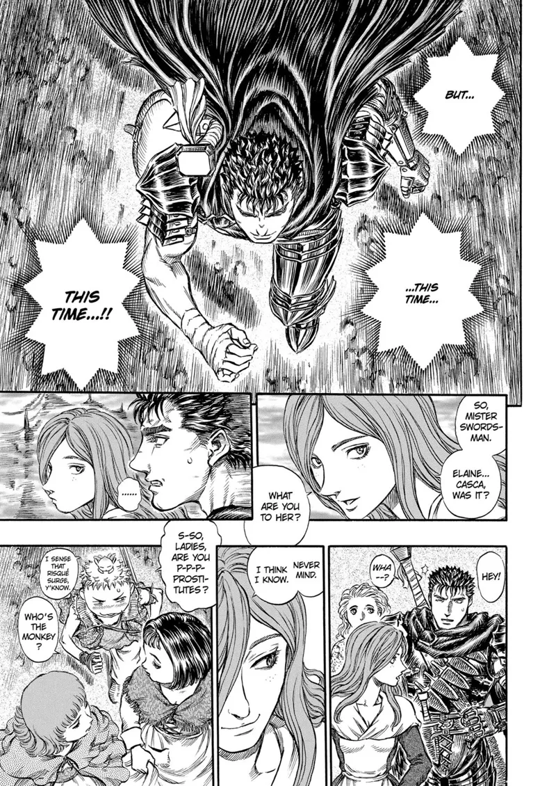 Berserk Manga Chapter - 145 - image 14