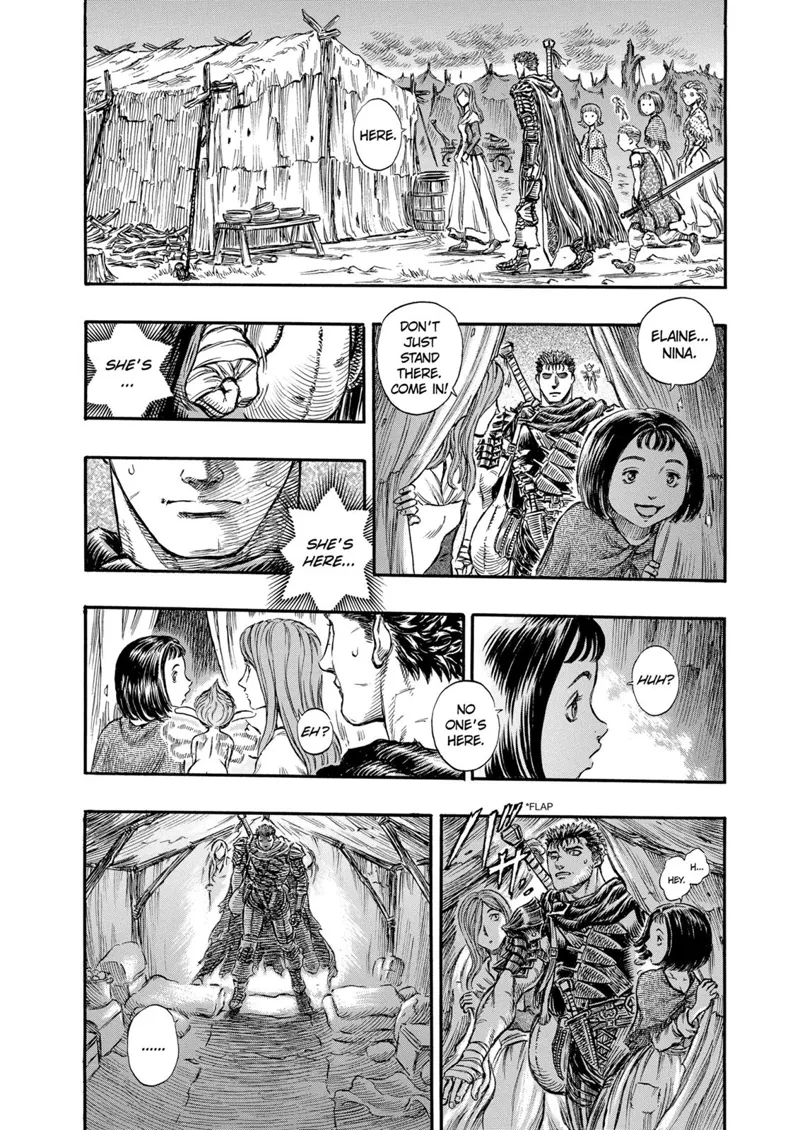 Berserk Manga Chapter - 145 - image 15