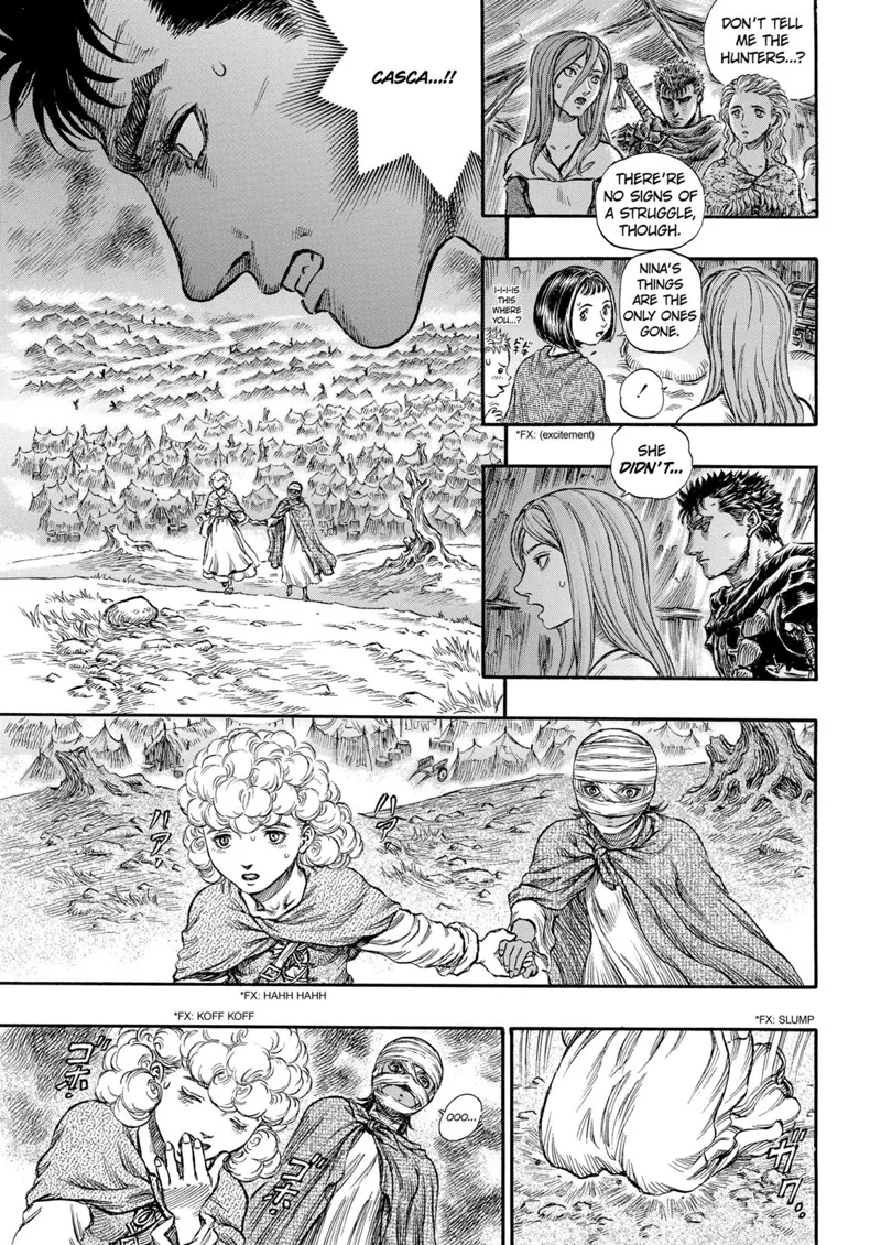 Berserk Manga Chapter - 145 - image 16