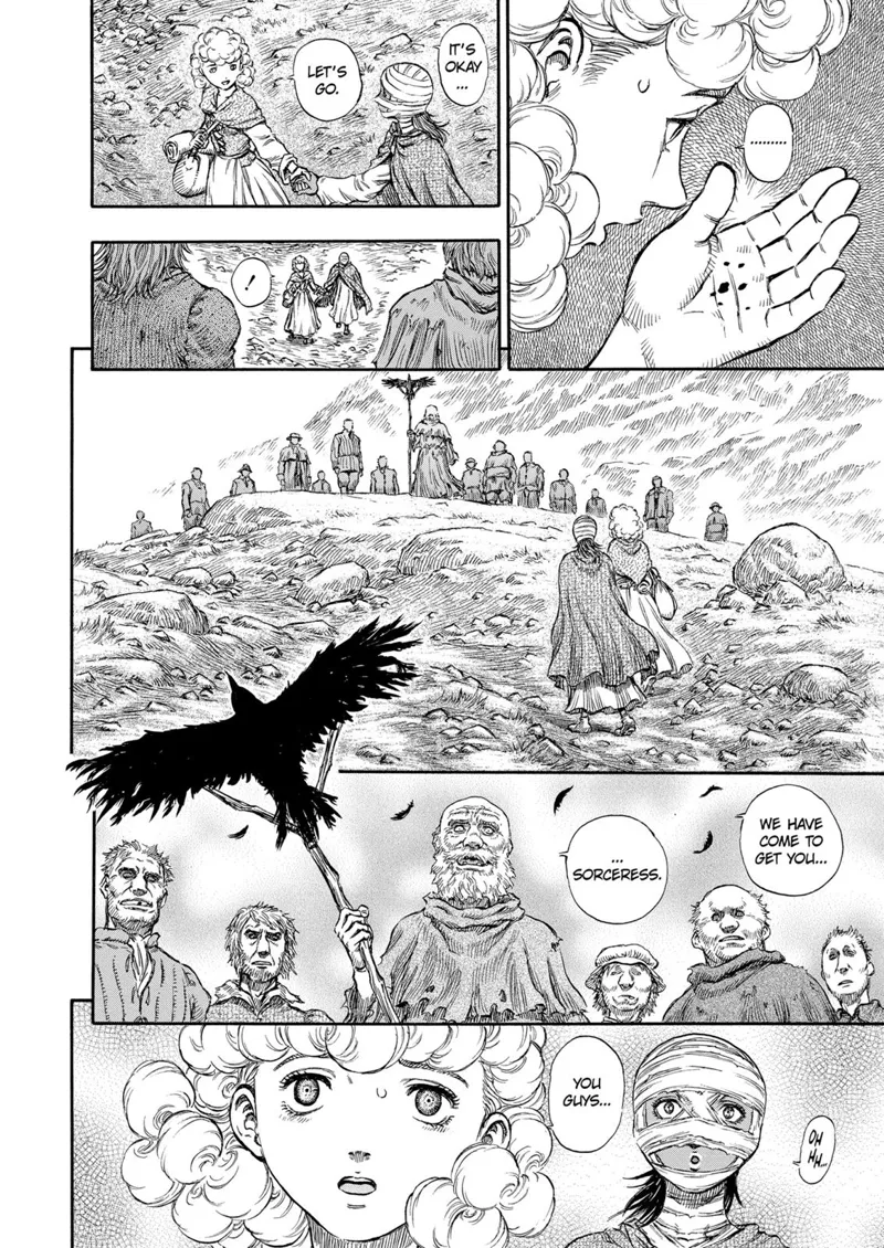Berserk Manga Chapter - 145 - image 17