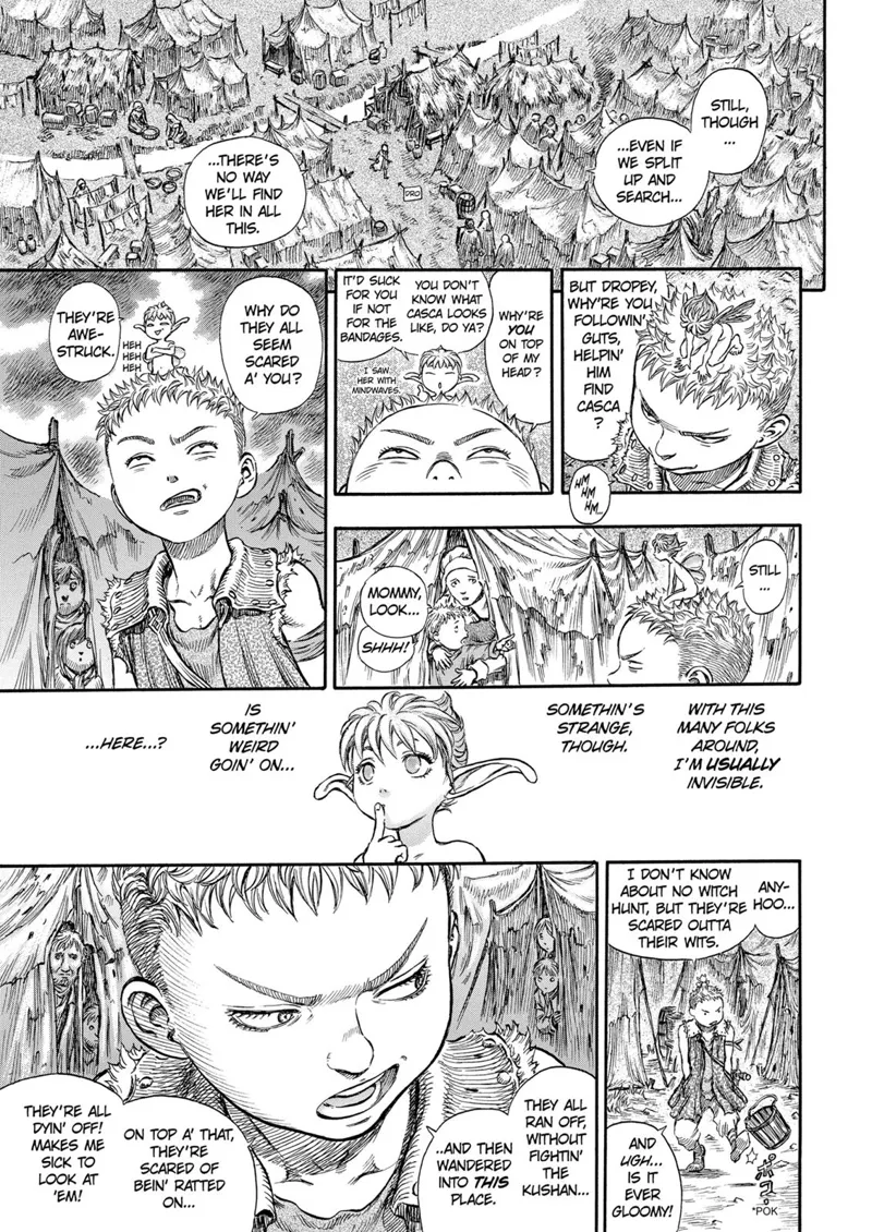 Berserk Manga Chapter - 145 - image 18