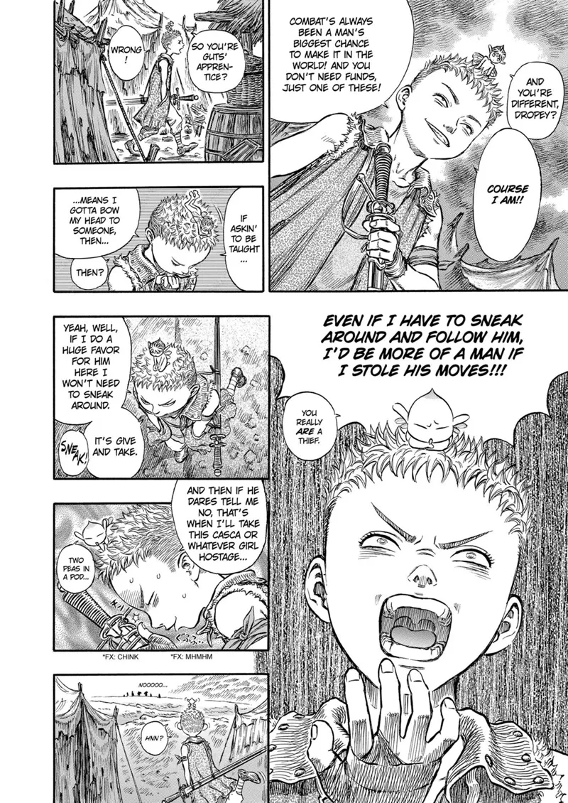 Berserk Manga Chapter - 145 - image 19