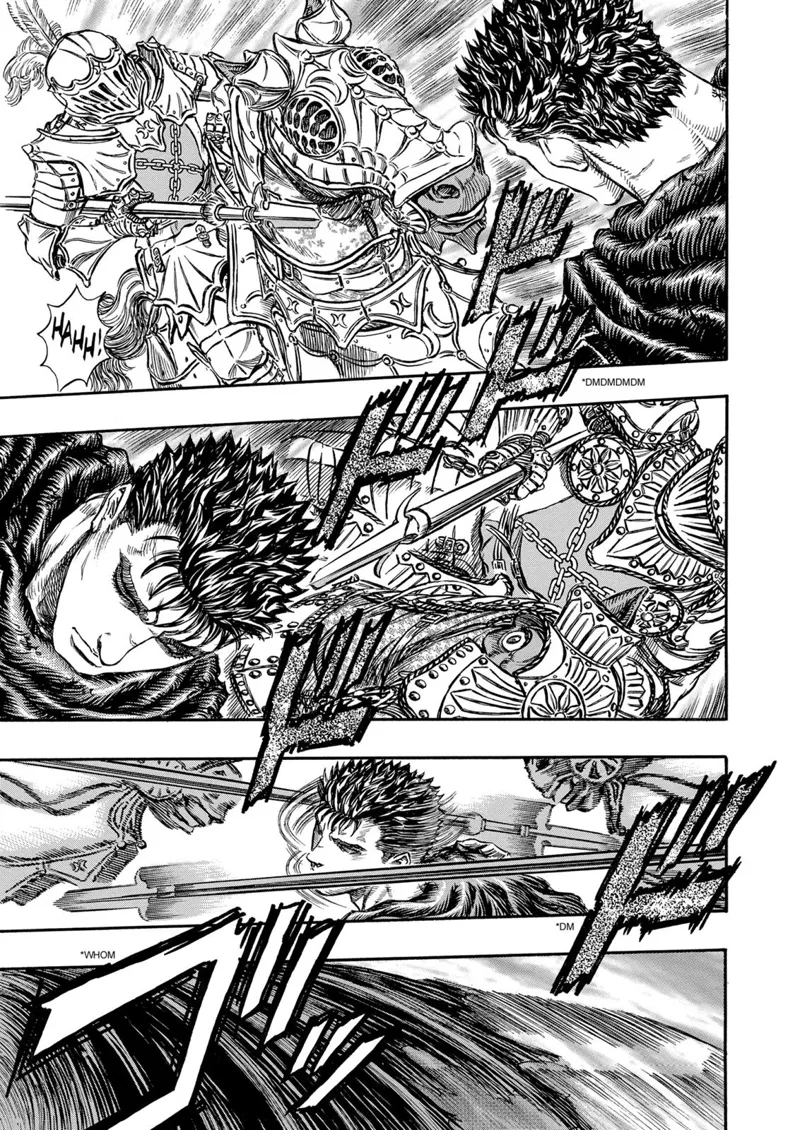 Berserk Manga Chapter - 145 - image 2
