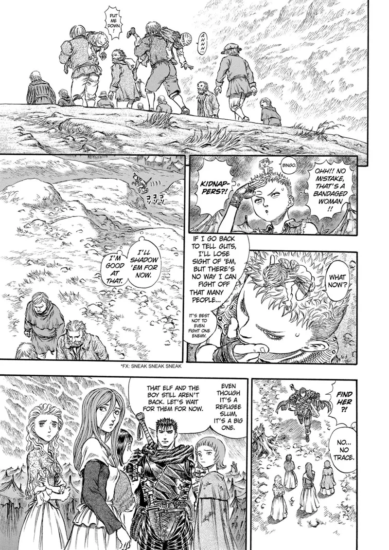 Berserk Manga Chapter - 145 - image 20