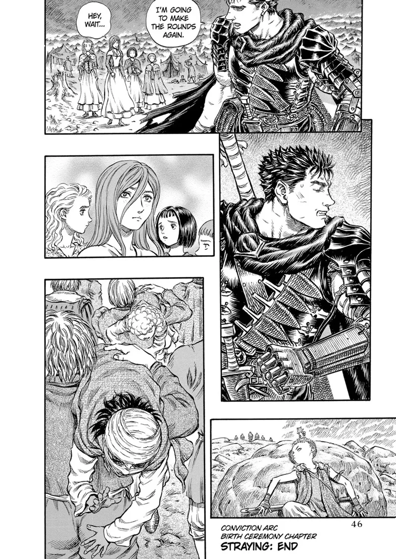 Berserk Manga Chapter - 145 - image 21