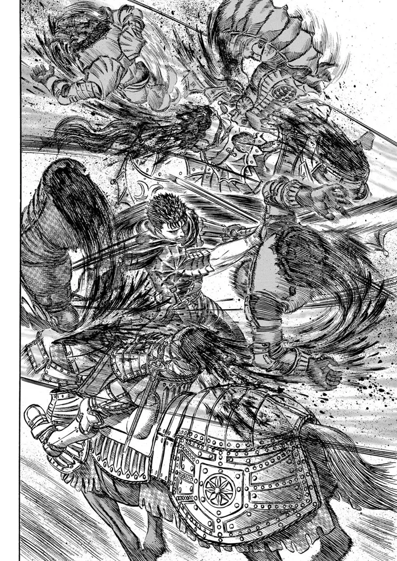Berserk Manga Chapter - 145 - image 3