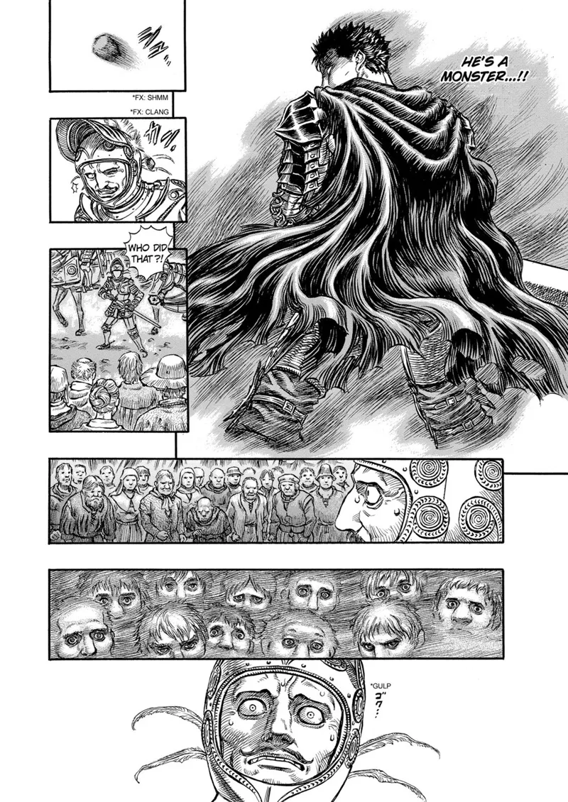 Berserk Manga Chapter - 145 - image 5
