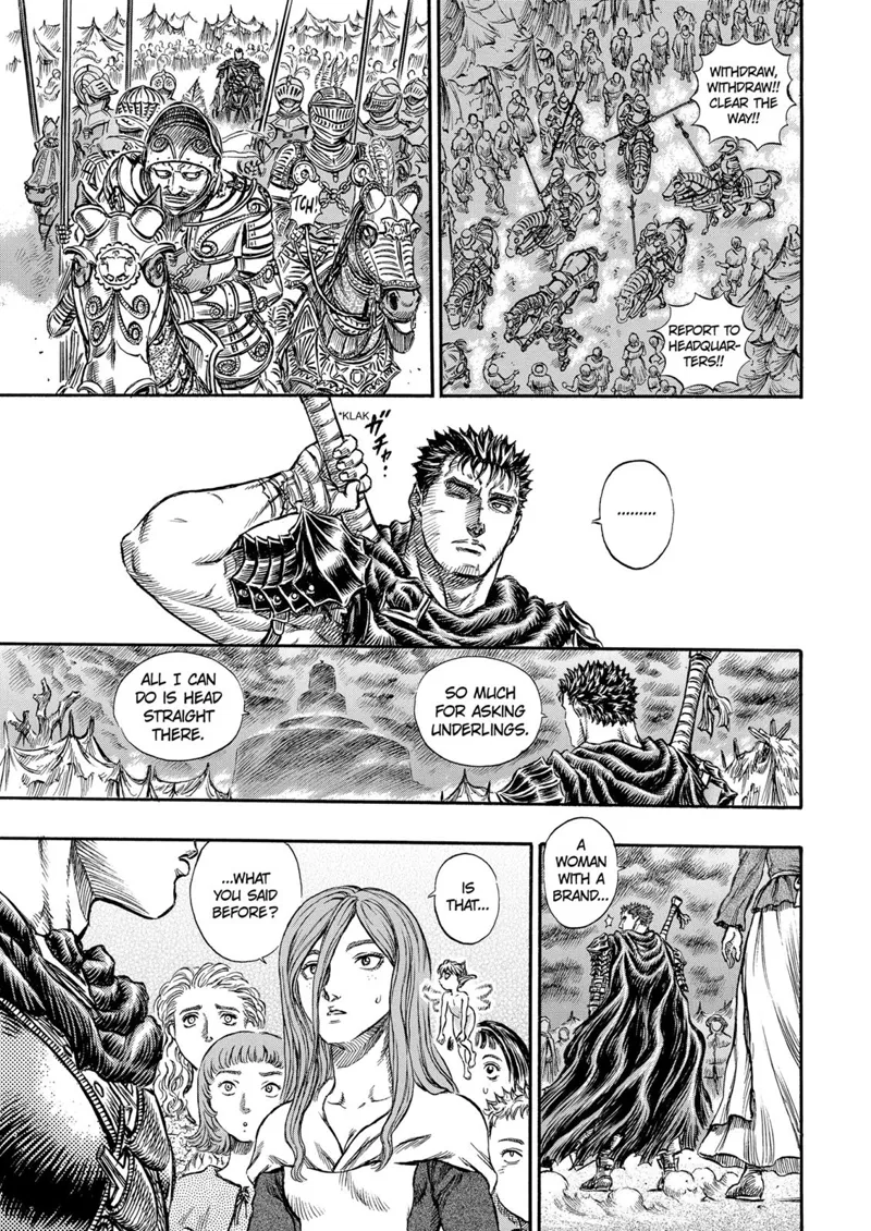 Berserk Manga Chapter - 145 - image 6