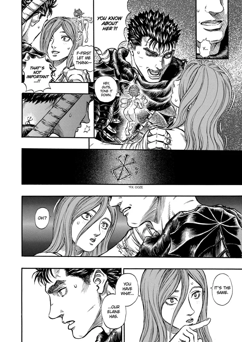 Berserk Manga Chapter - 145 - image 7