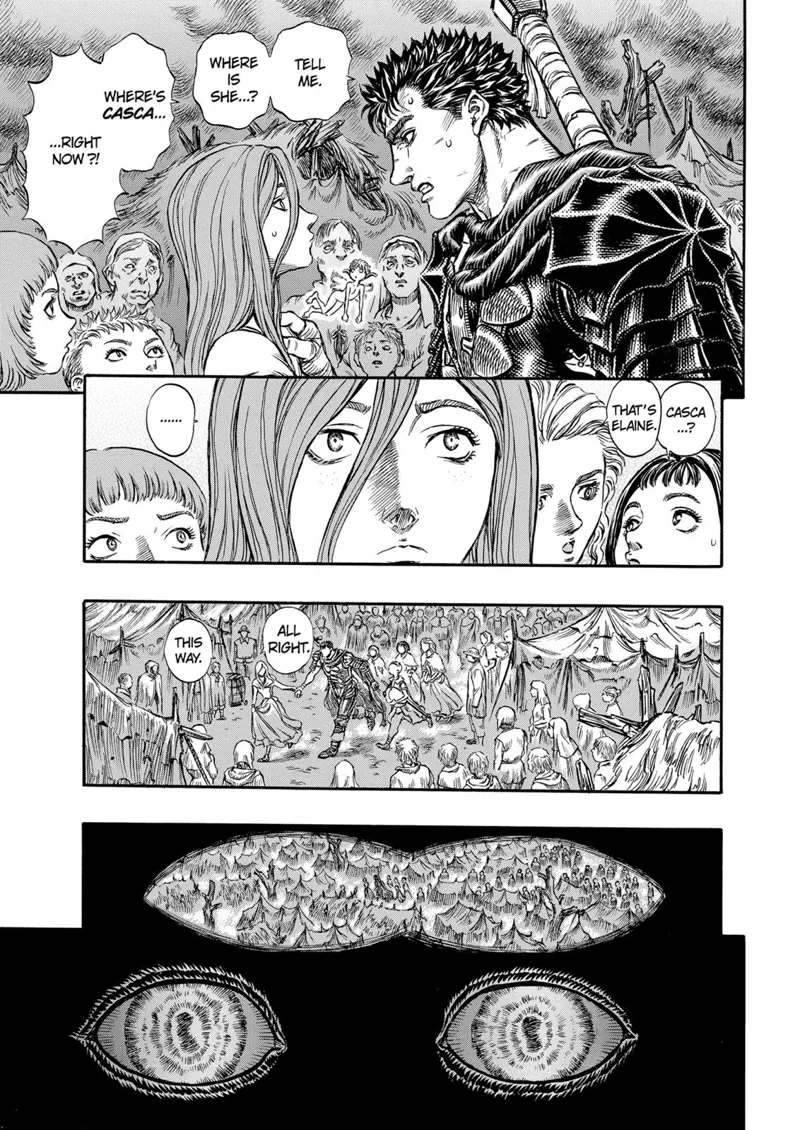 Berserk Manga Chapter - 145 - image 8