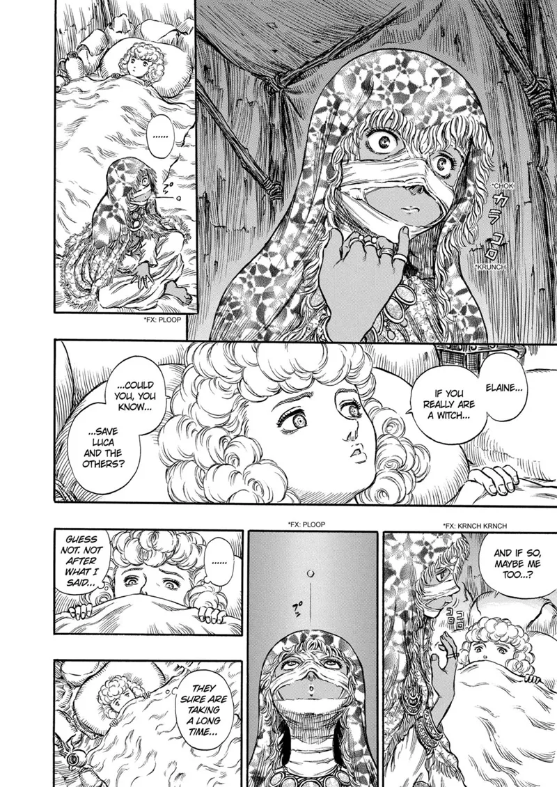 Berserk Manga Chapter - 145 - image 9