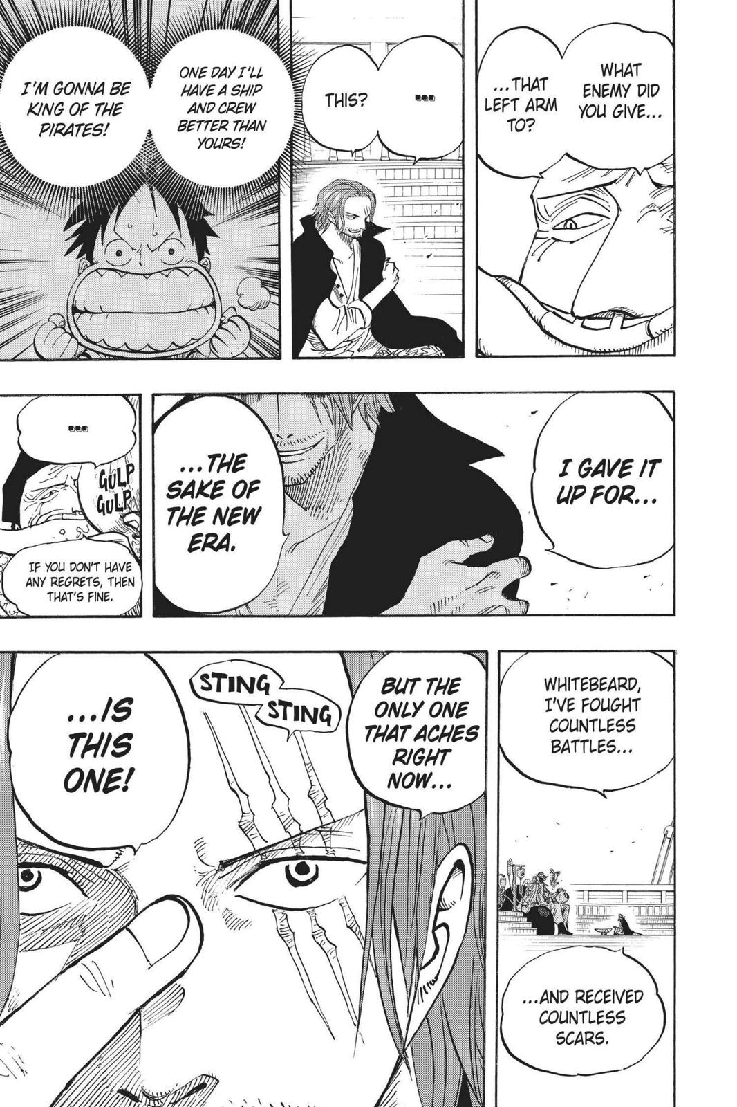 One Piece Manga Manga Chapter - 434 - image 10