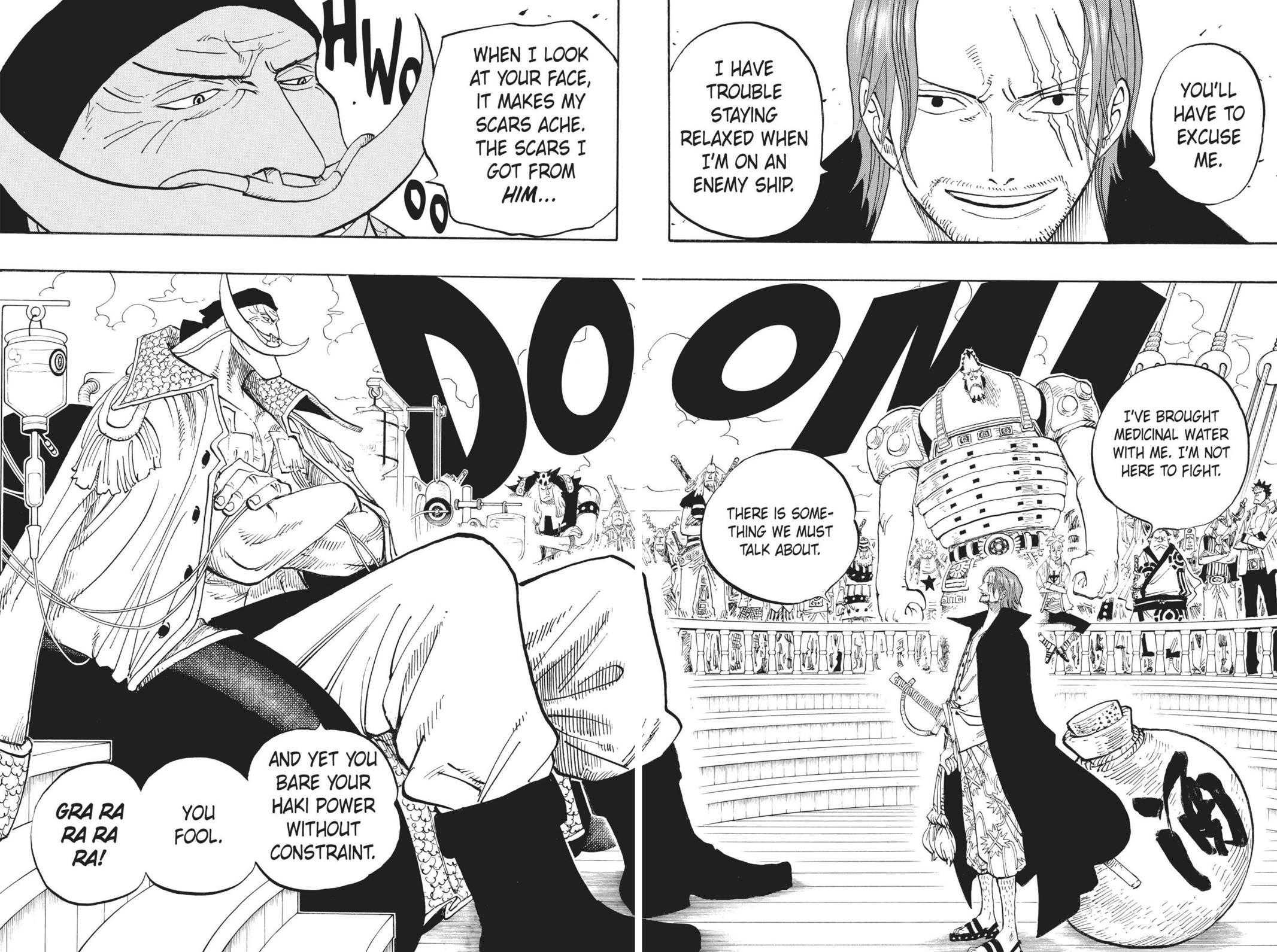 One Piece Manga Manga Chapter - 434 - image 6