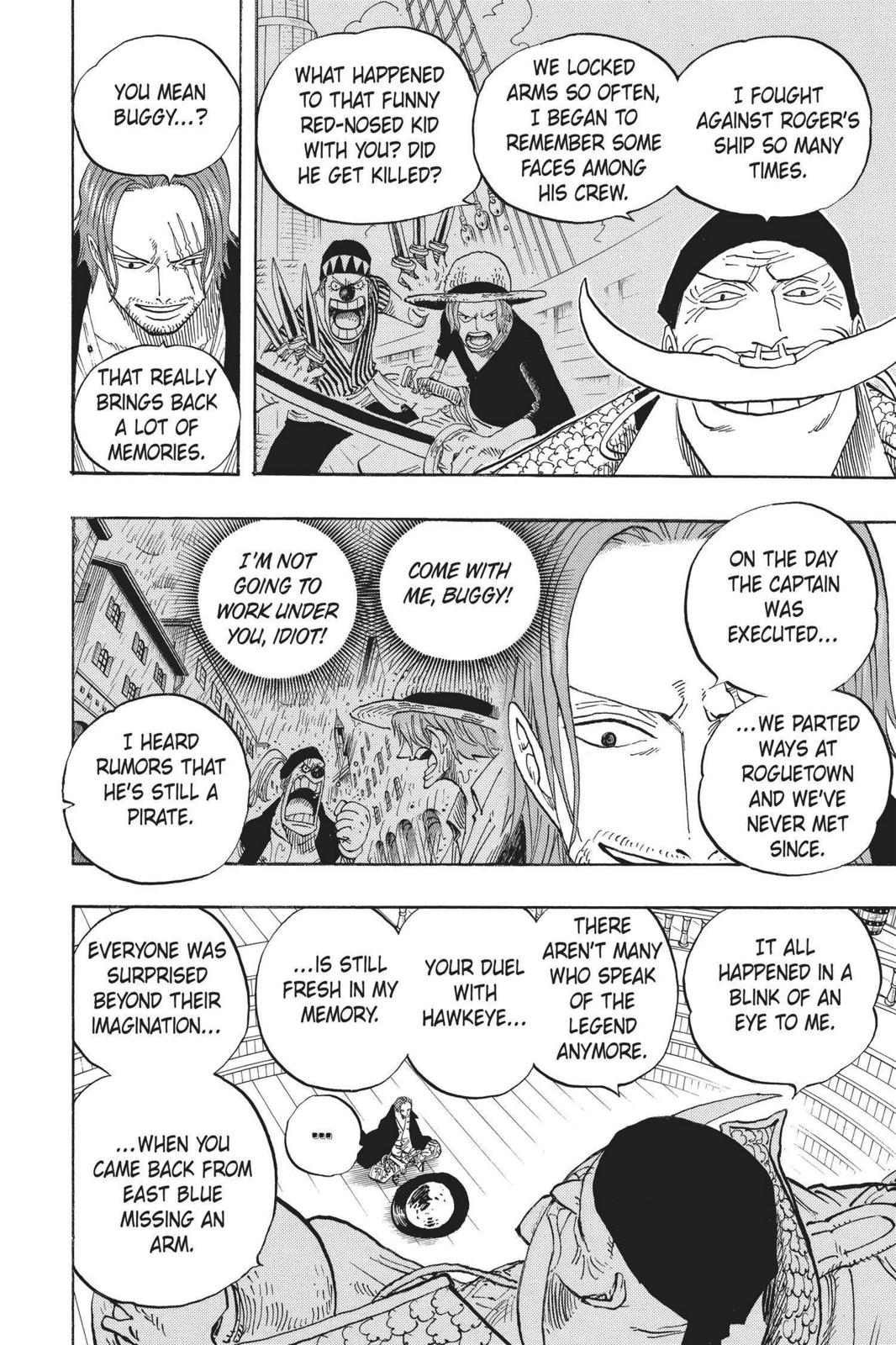 One Piece Manga Manga Chapter - 434 - image 9