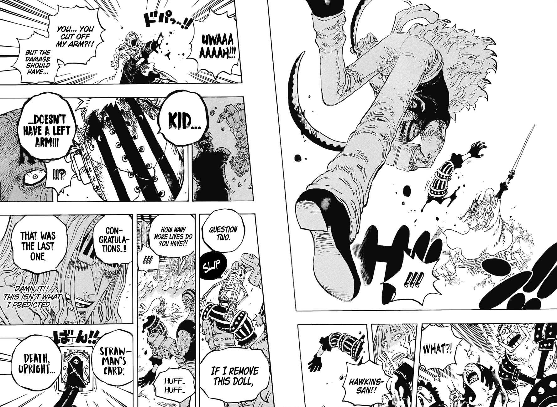 One Piece Manga Manga Chapter - 1029 - image 14