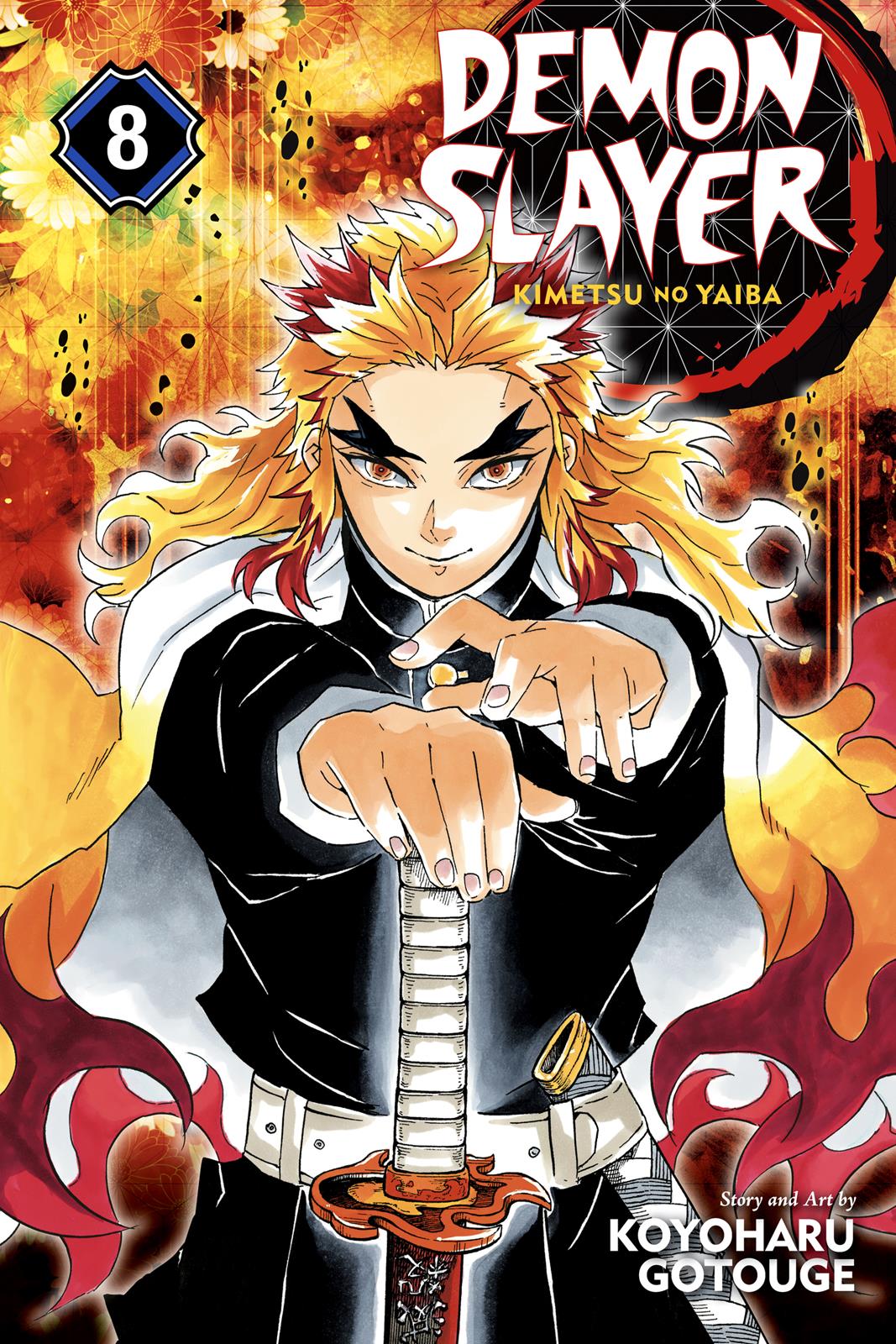 Demon Slayer Manga Manga Chapter - 62 - image 1