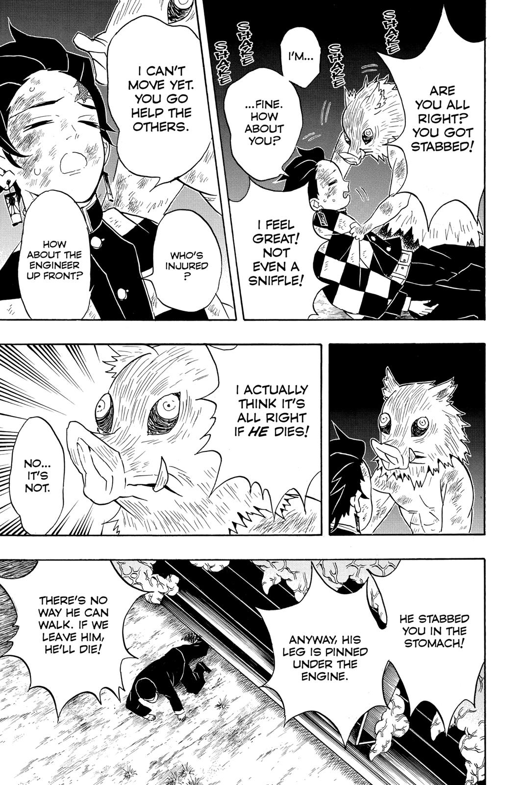 Demon Slayer Manga Manga Chapter - 62 - image 10