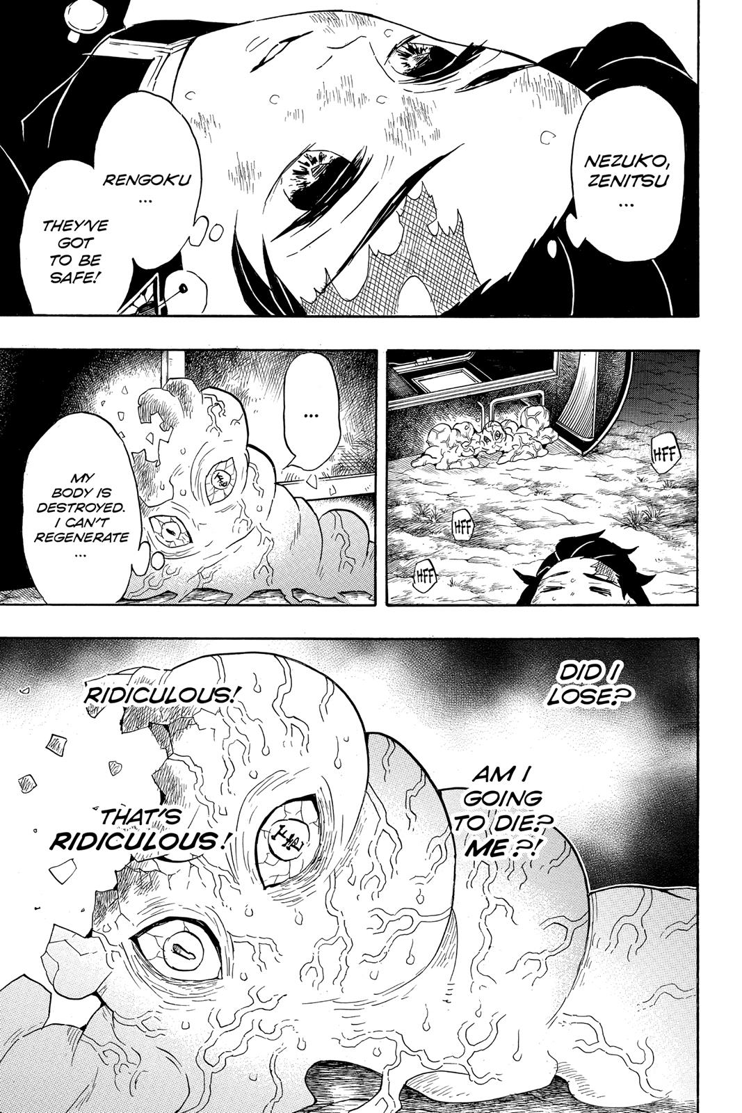 Demon Slayer Manga Manga Chapter - 62 - image 12