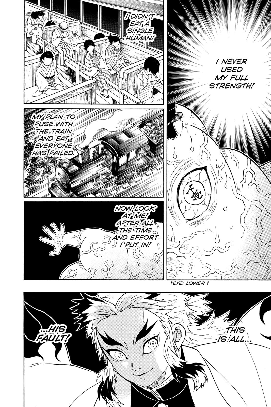 Demon Slayer Manga Manga Chapter - 62 - image 13