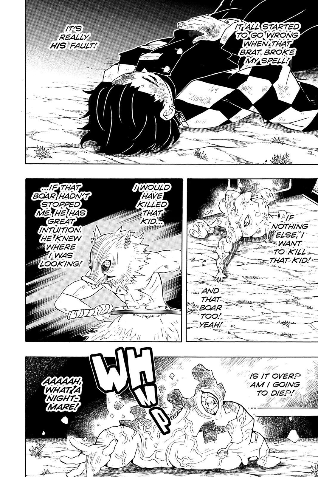 Demon Slayer Manga Manga Chapter - 62 - image 14