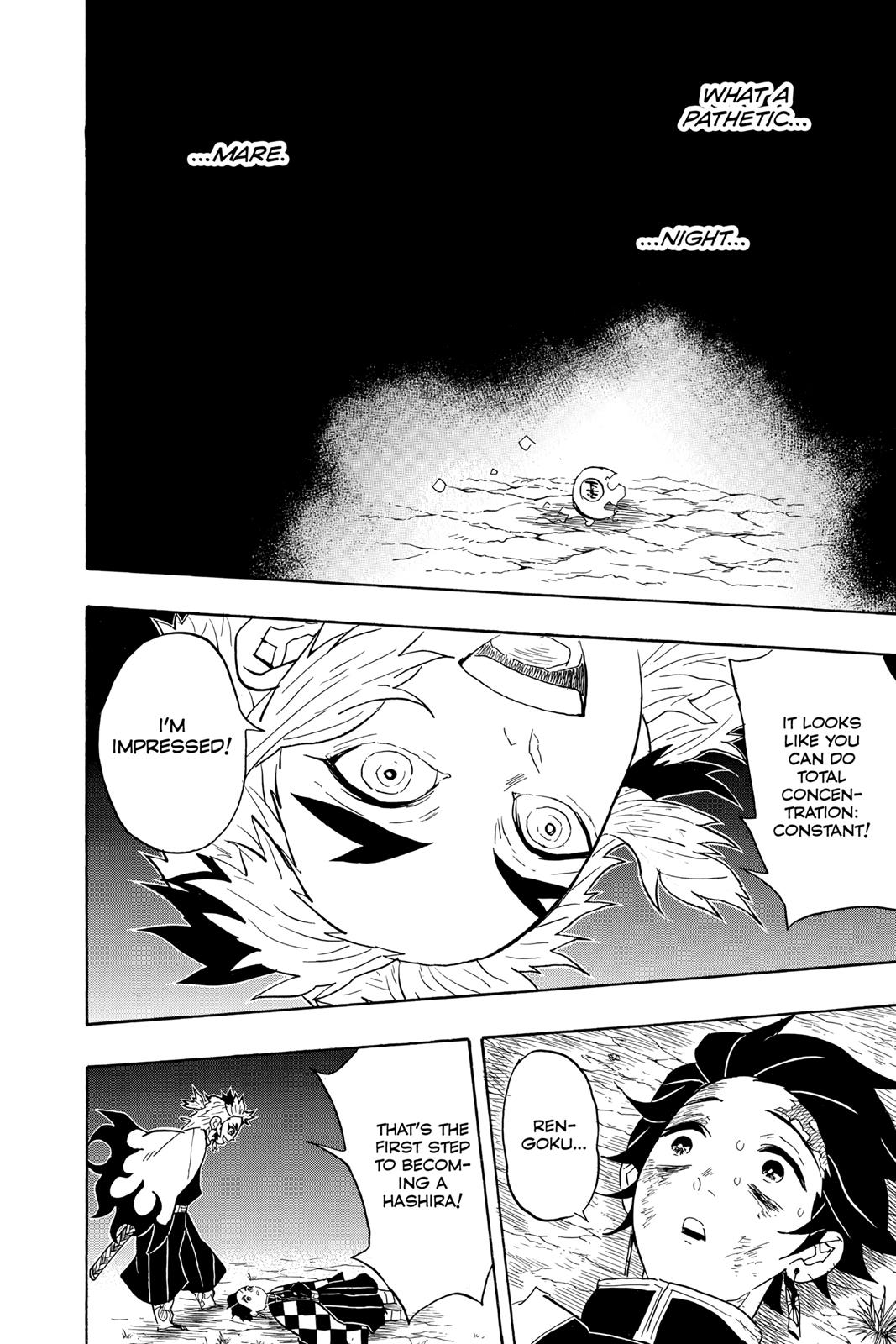 Demon Slayer Manga Manga Chapter - 62 - image 16
