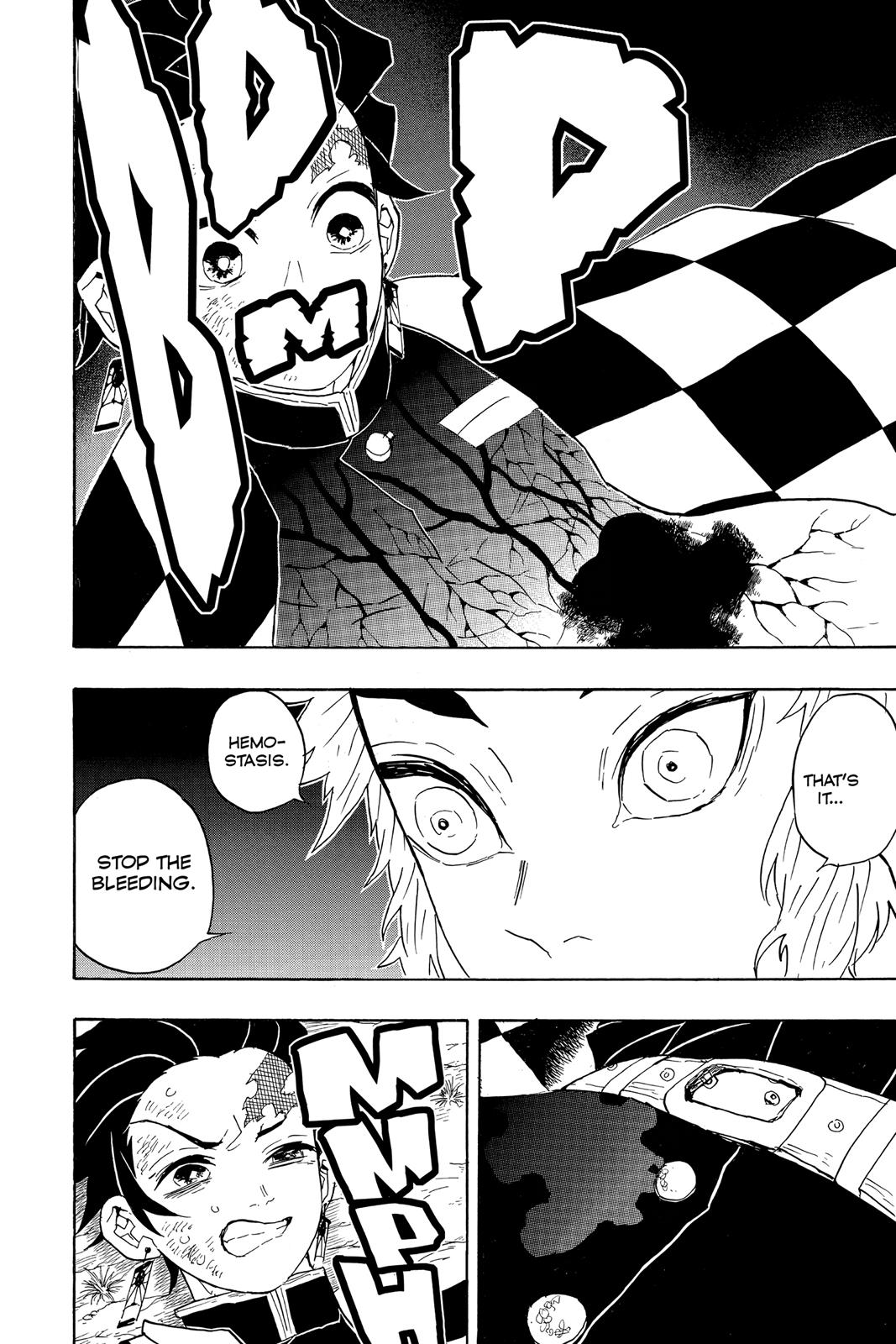 Demon Slayer Manga Manga Chapter - 62 - image 18
