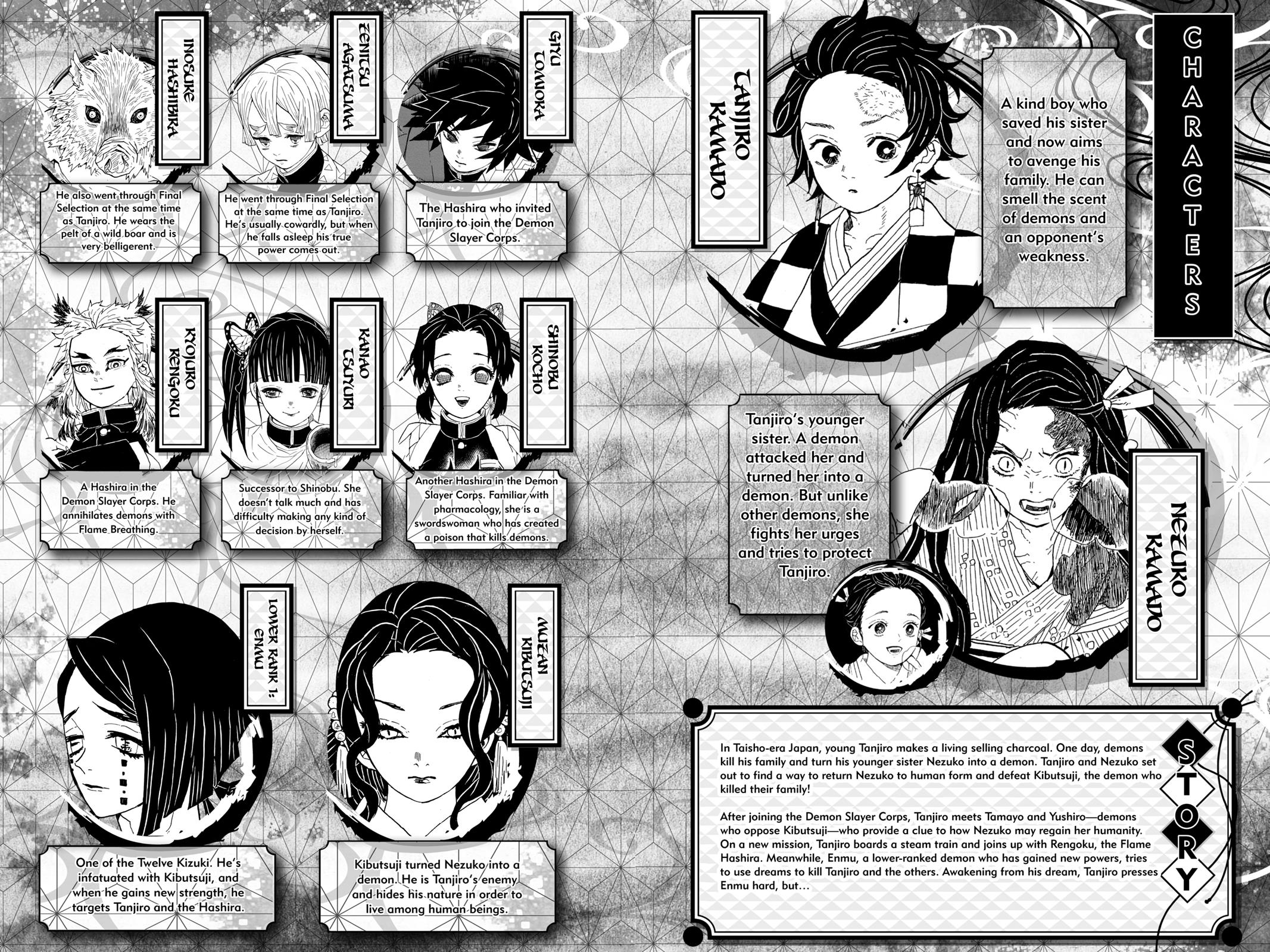 Demon Slayer Manga Manga Chapter - 62 - image 3