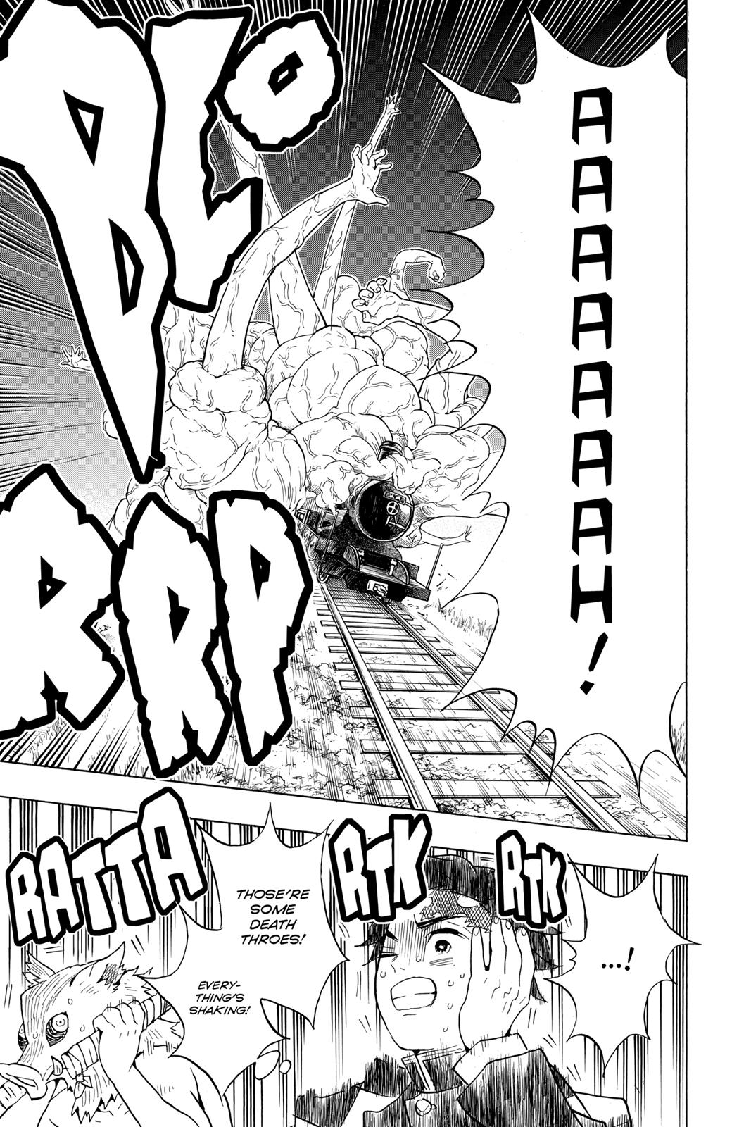 Demon Slayer Manga Manga Chapter - 62 - image 6