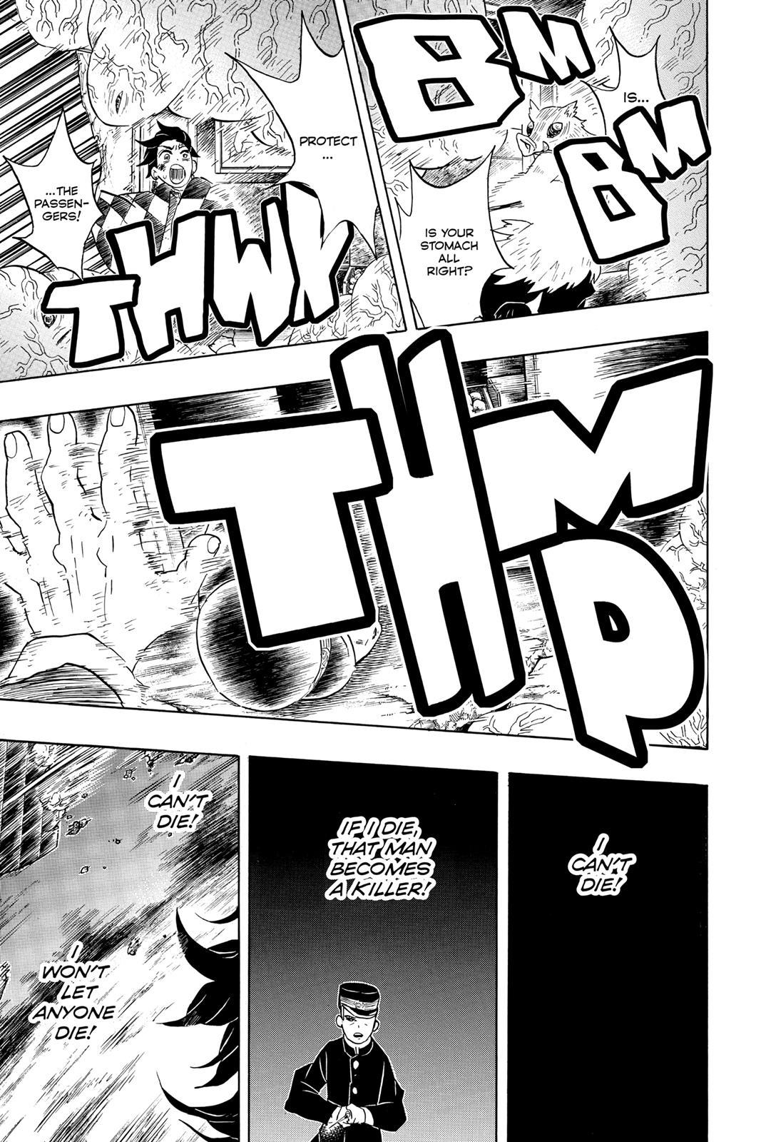 Demon Slayer Manga Manga Chapter - 62 - image 8