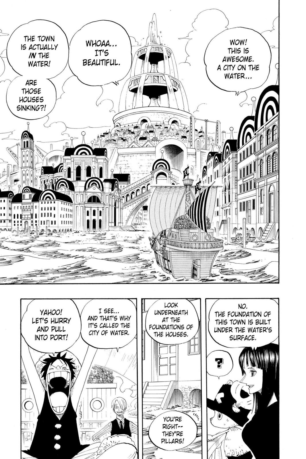 One Piece Manga Manga Chapter - 323 - image 10
