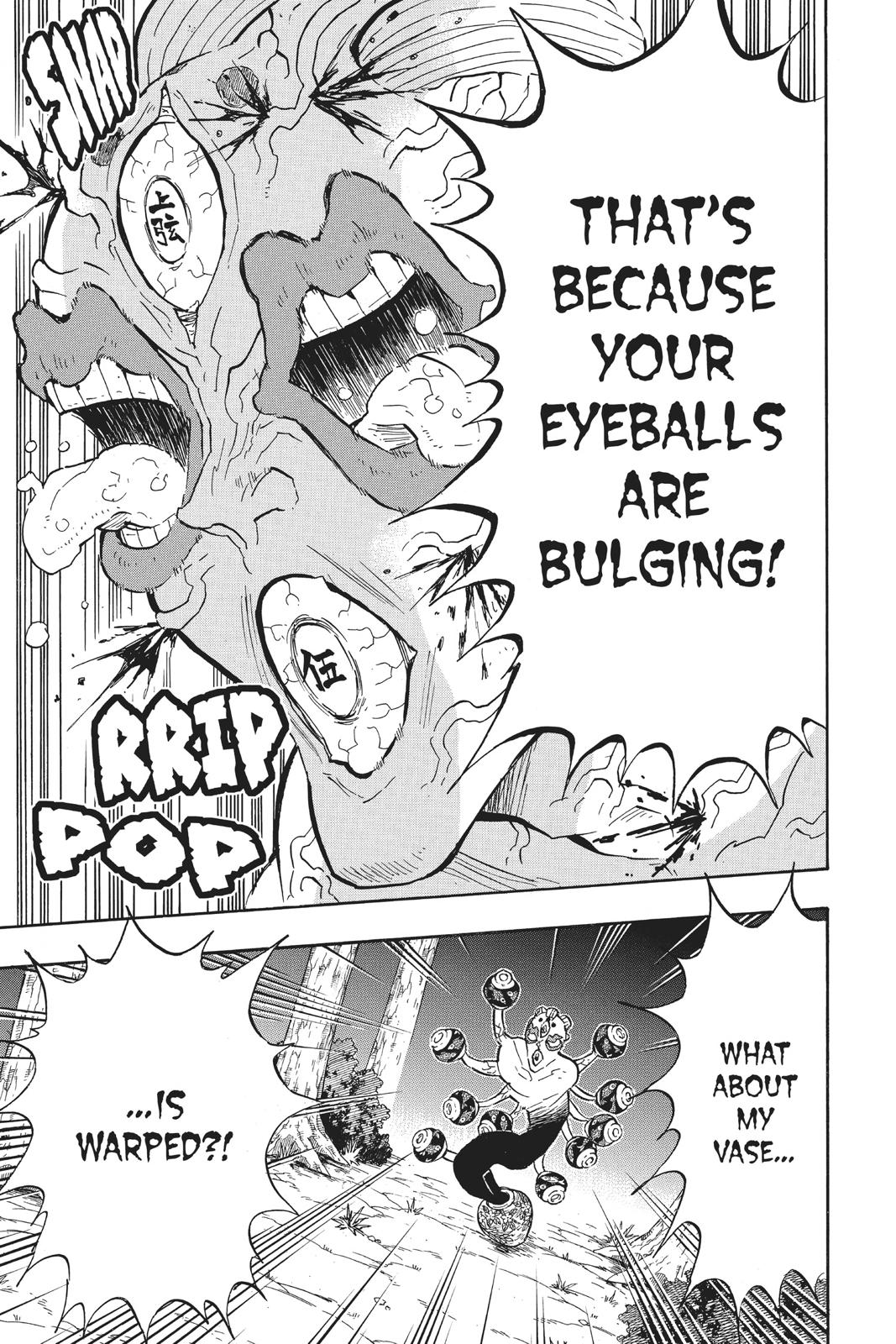 Demon Slayer Manga Manga Chapter - 120 - image 3
