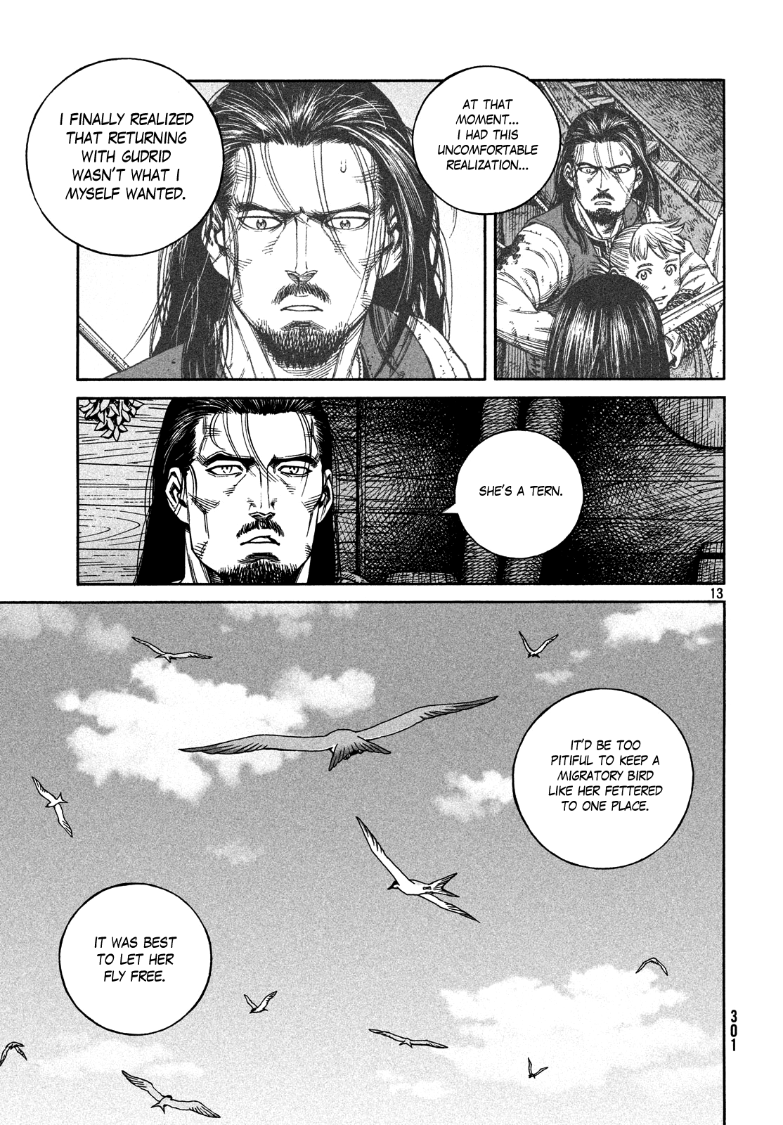 Vinland Saga Manga Manga Chapter - 163 - image 13
