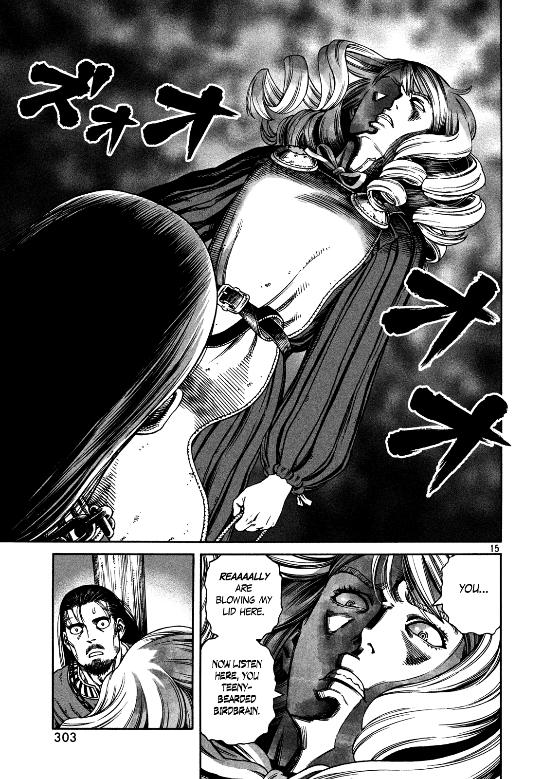 Vinland Saga Manga Manga Chapter - 163 - image 15