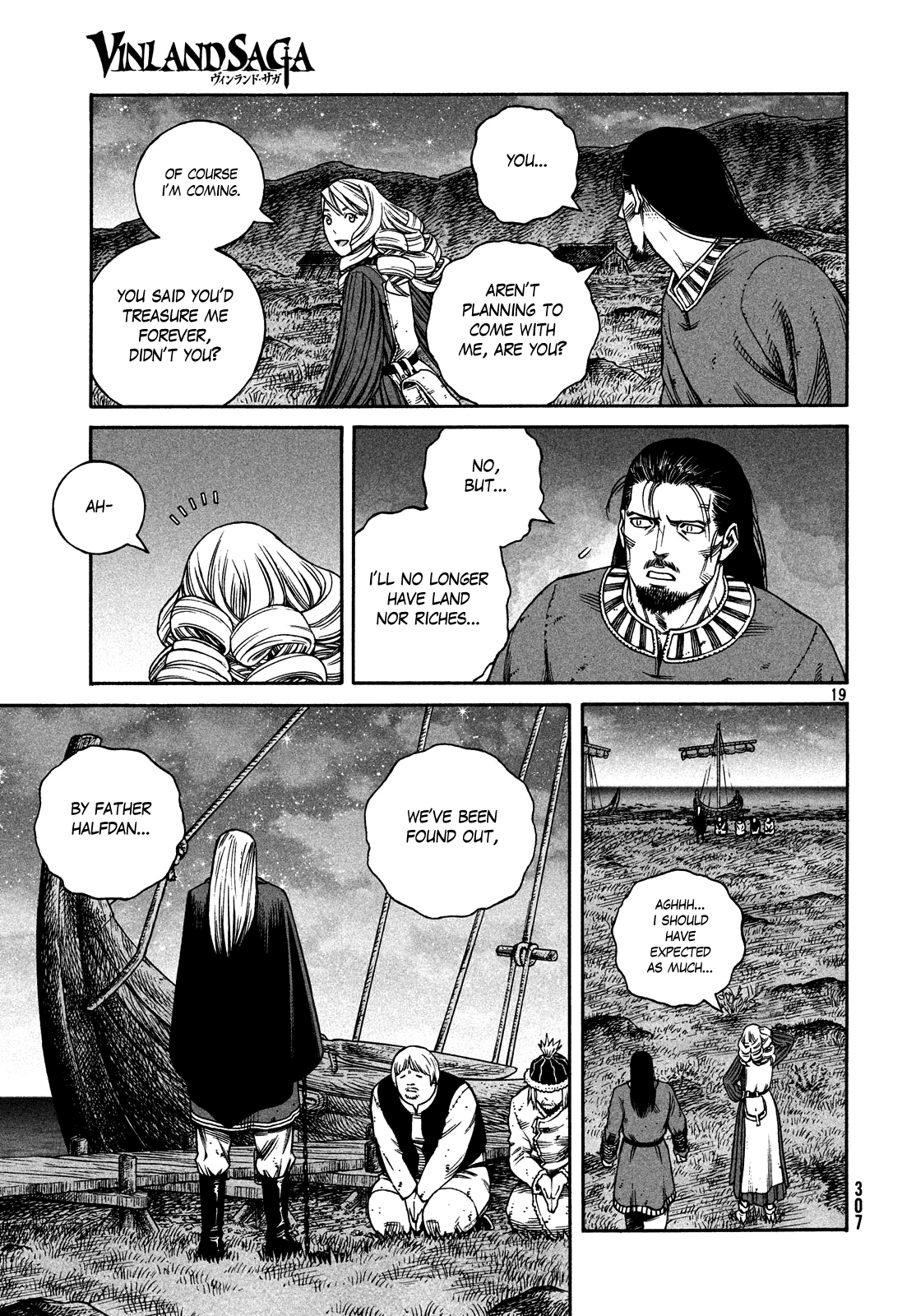 Vinland Saga Manga Manga Chapter - 163 - image 19