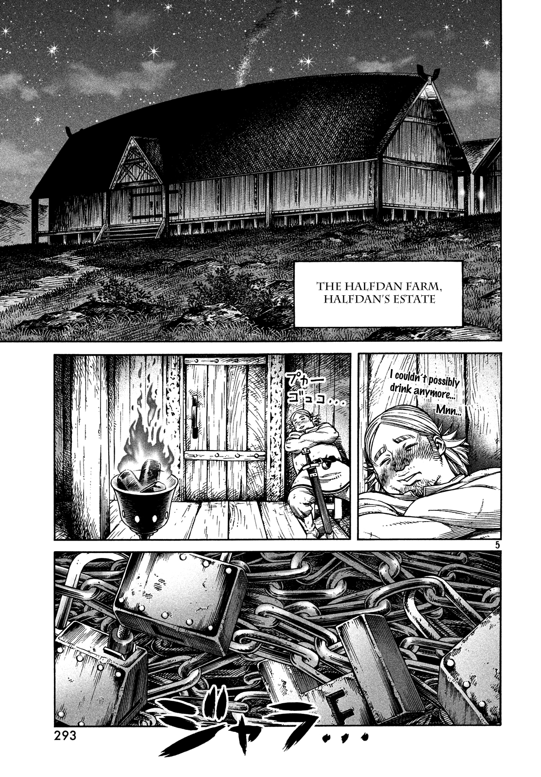 Vinland Saga Manga Manga Chapter - 163 - image 5