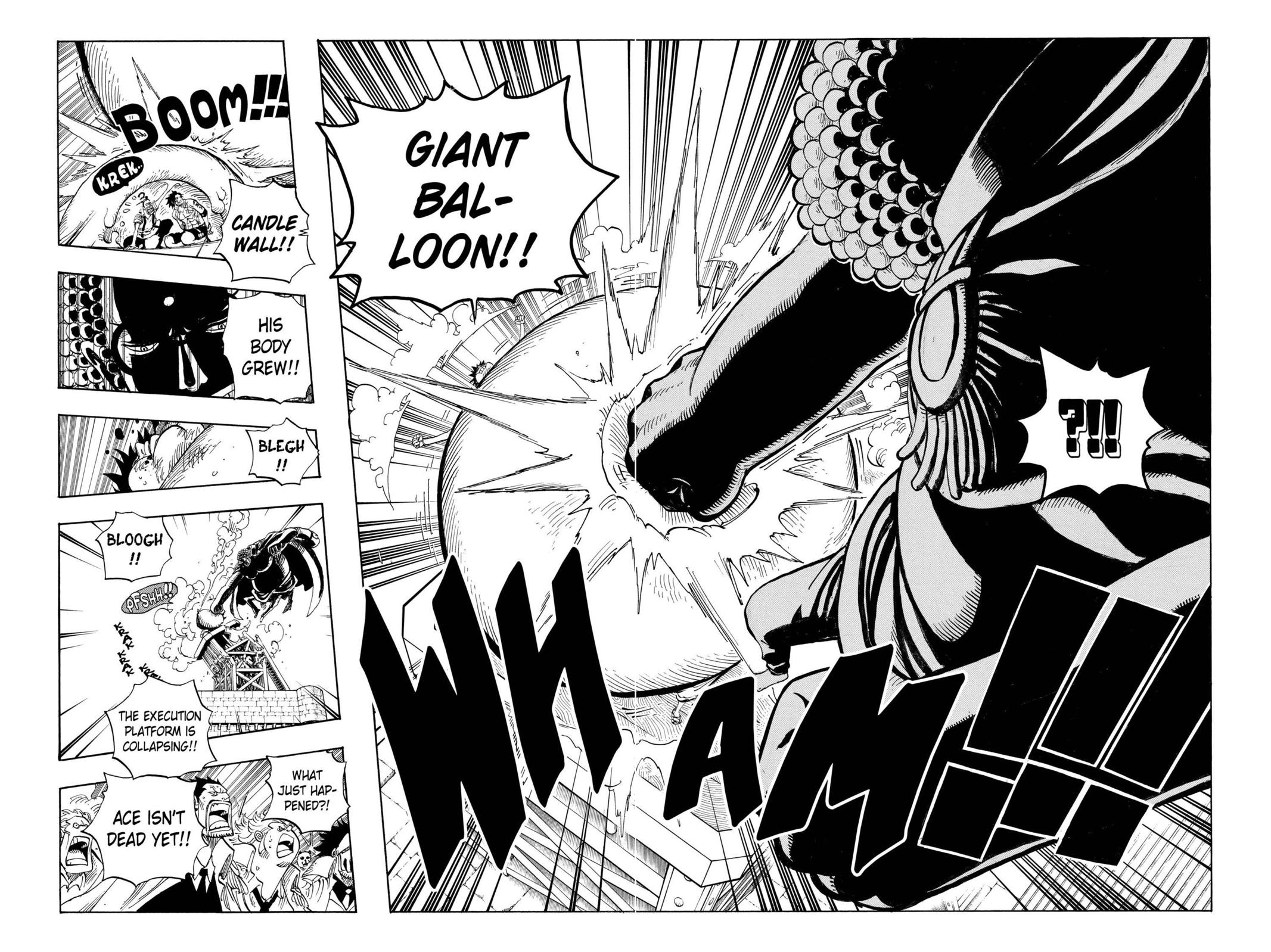 One Piece Manga Manga Chapter - 571 - image 11