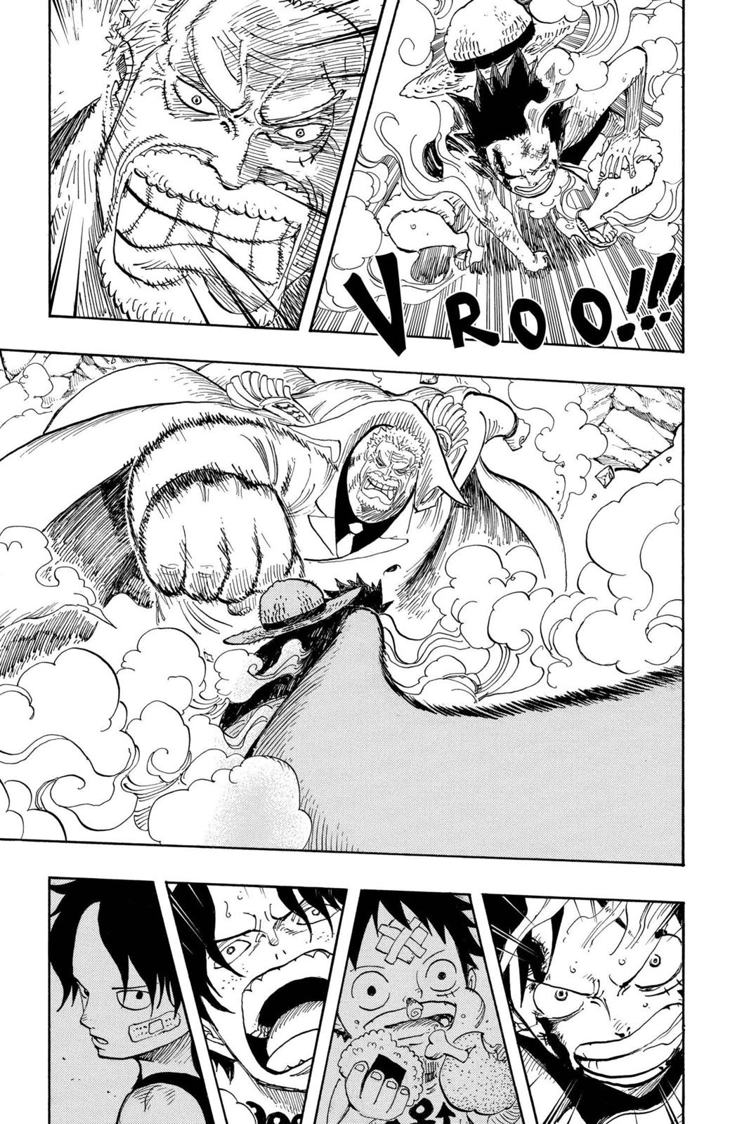 One Piece Manga Manga Chapter - 571 - image 5