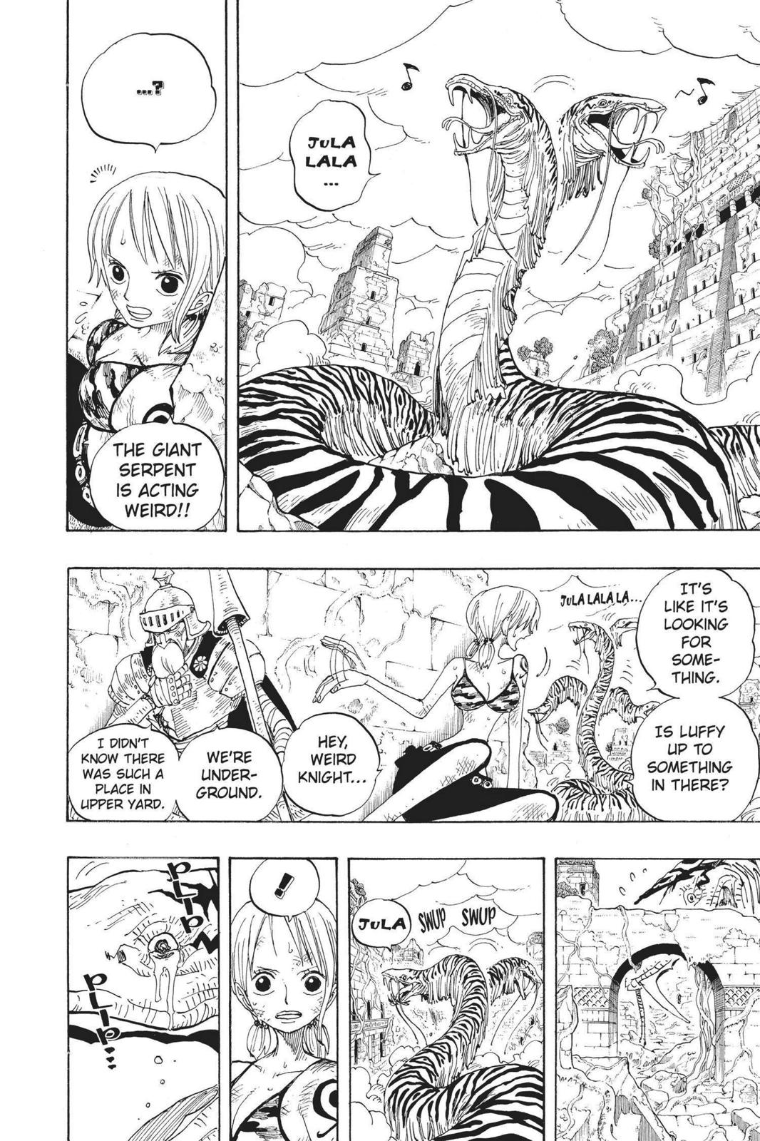 One Piece Manga Manga Chapter - 273 - image 10