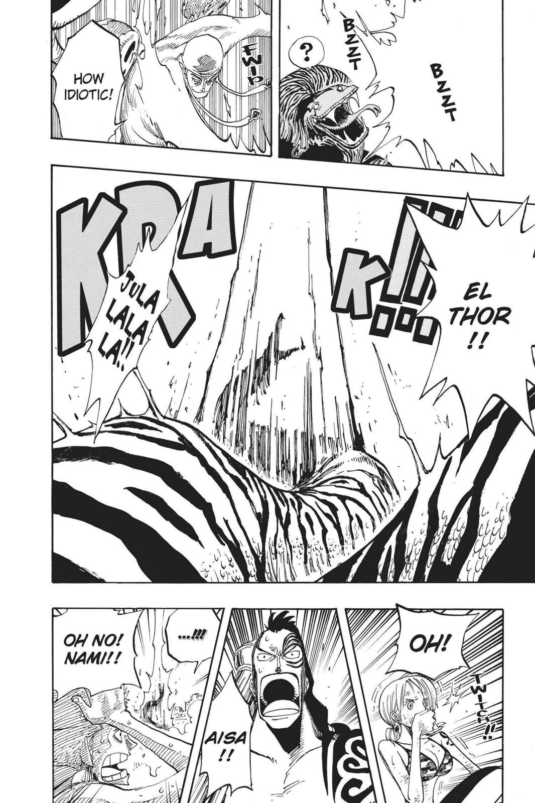 One Piece Manga Manga Chapter - 273 - image 12