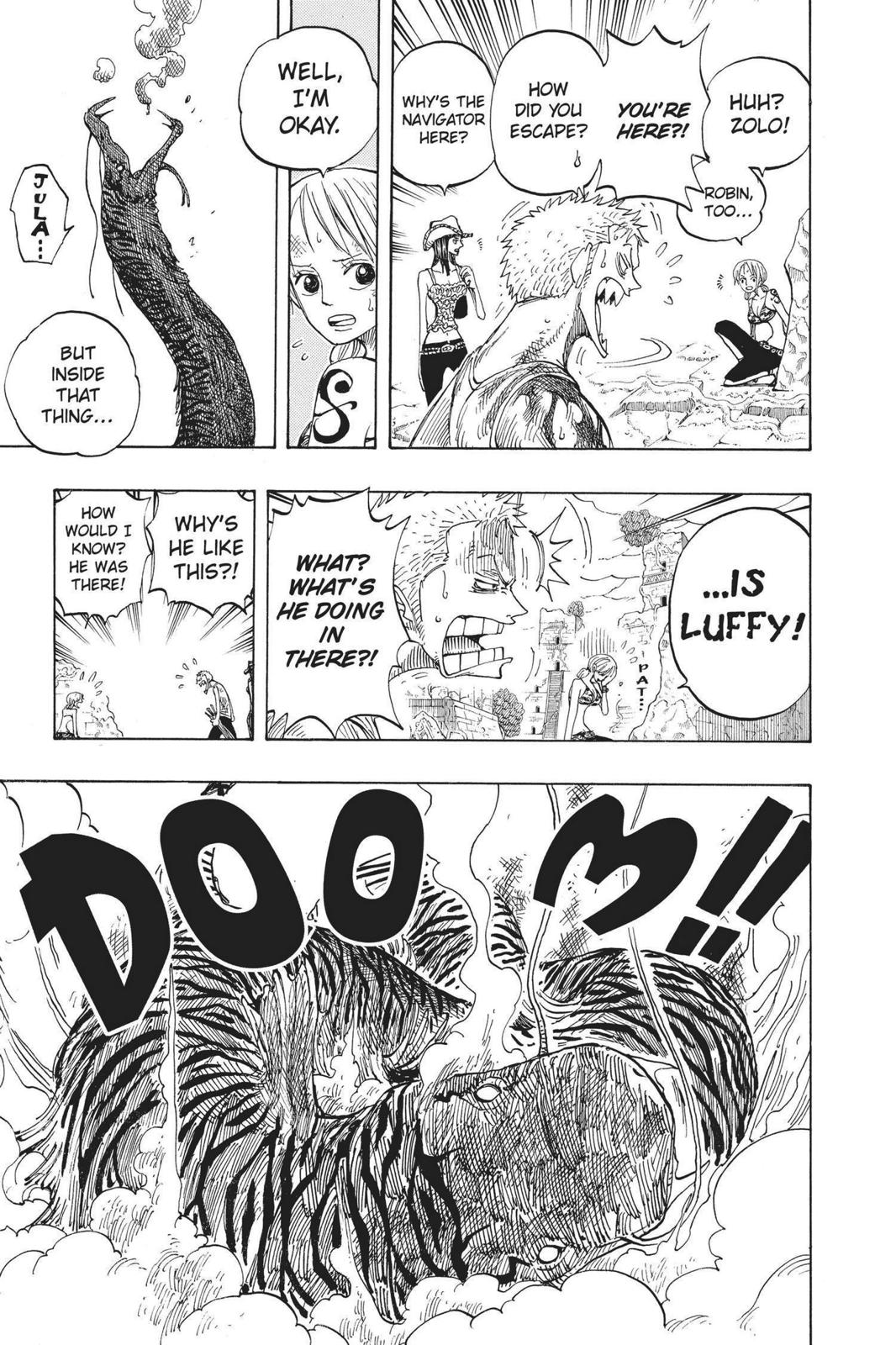 One Piece Manga Manga Chapter - 273 - image 13
