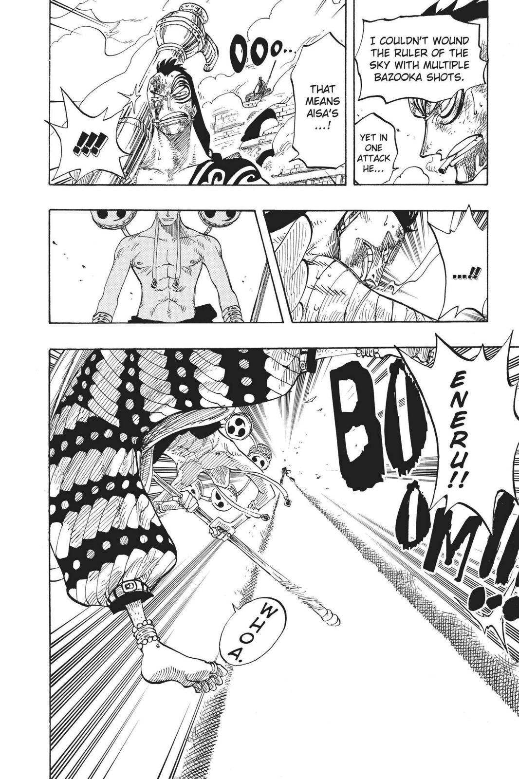 One Piece Manga Manga Chapter - 273 - image 14
