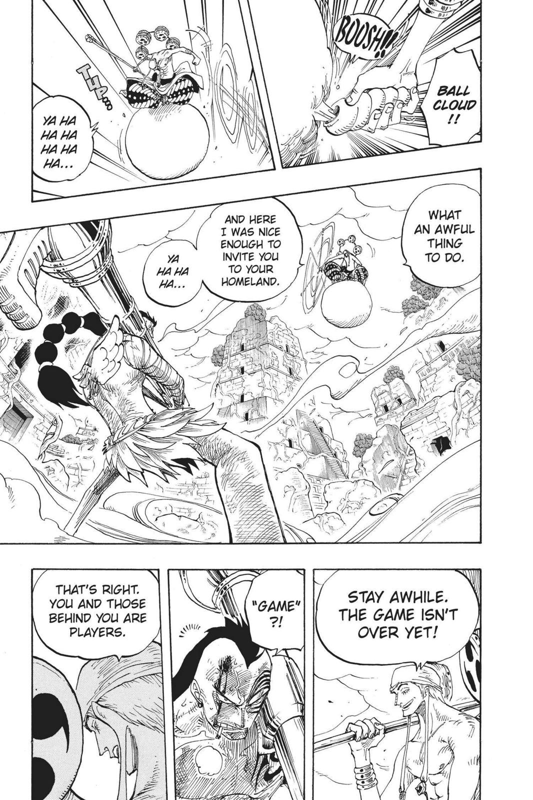One Piece Manga Manga Chapter - 273 - image 15