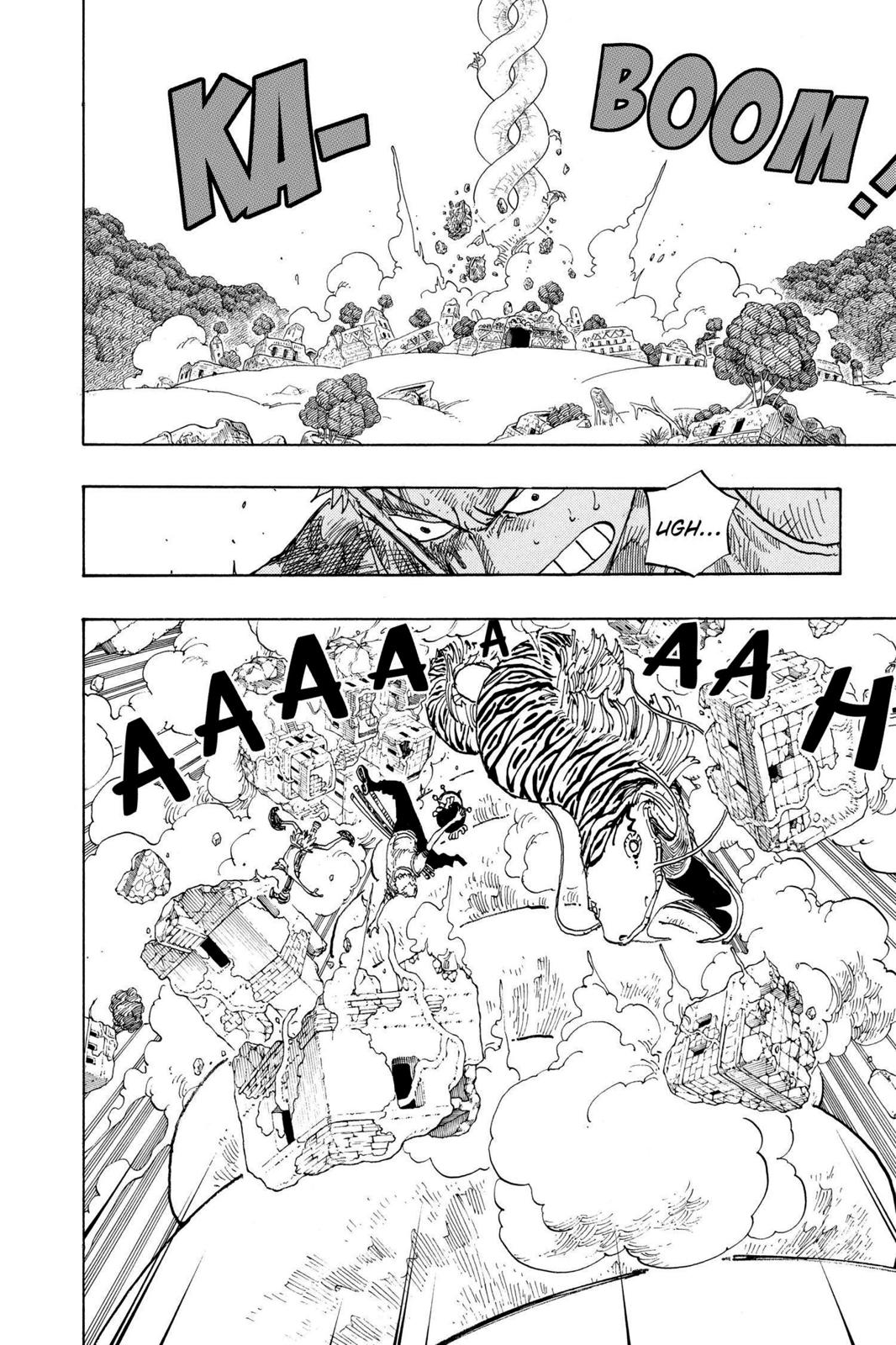 One Piece Manga Manga Chapter - 273 - image 2