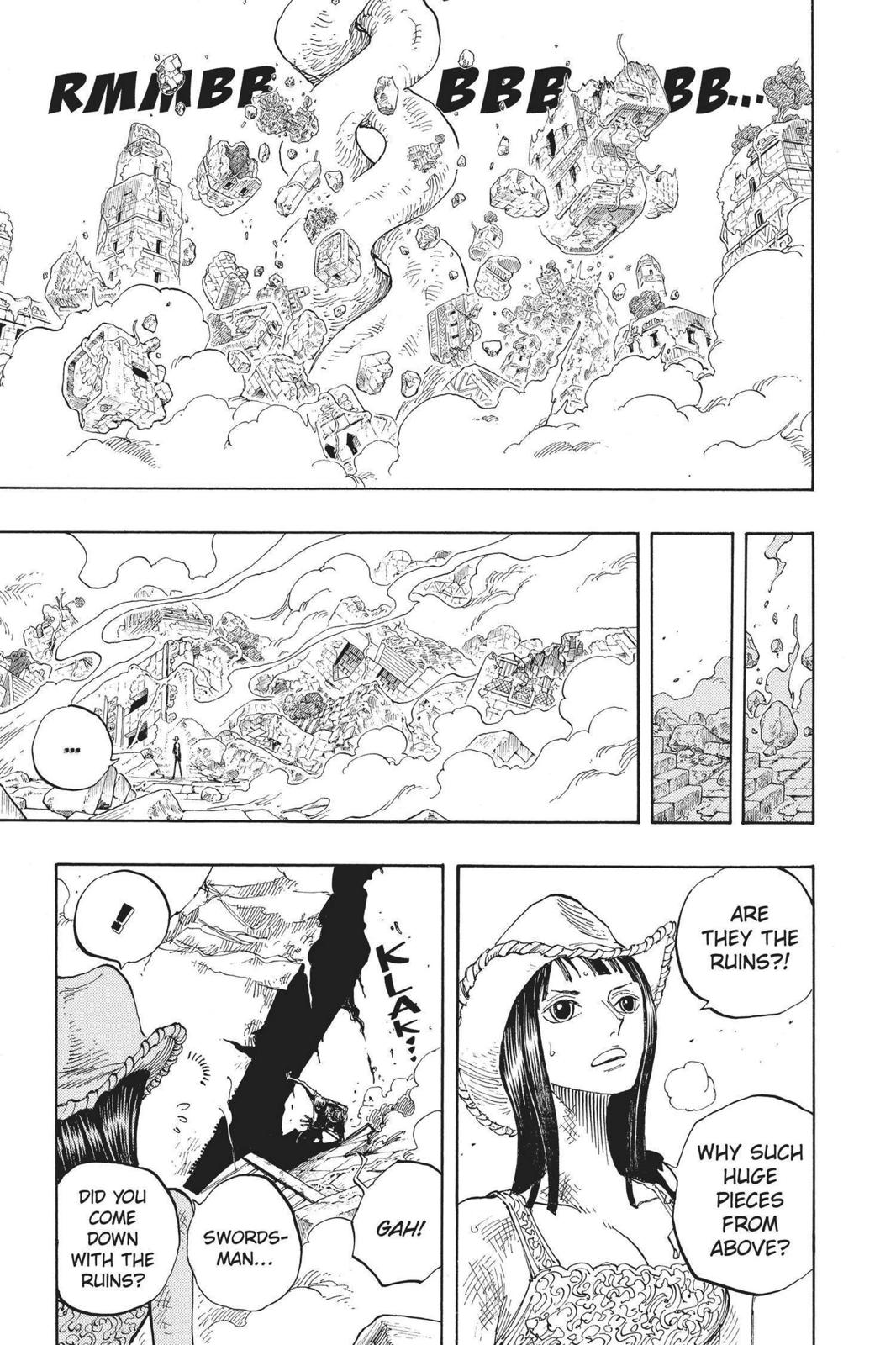 One Piece Manga Manga Chapter - 273 - image 5