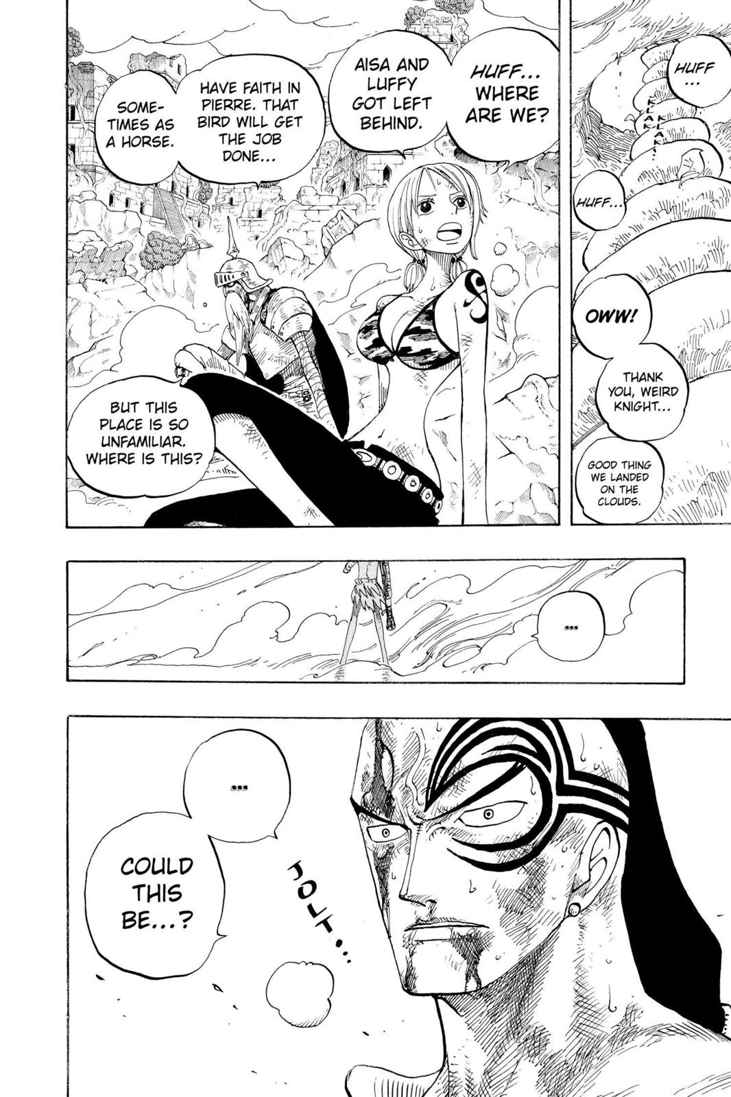 One Piece Manga Manga Chapter - 273 - image 8