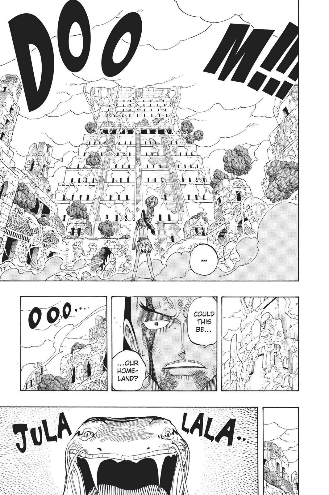 One Piece Manga Manga Chapter - 273 - image 9