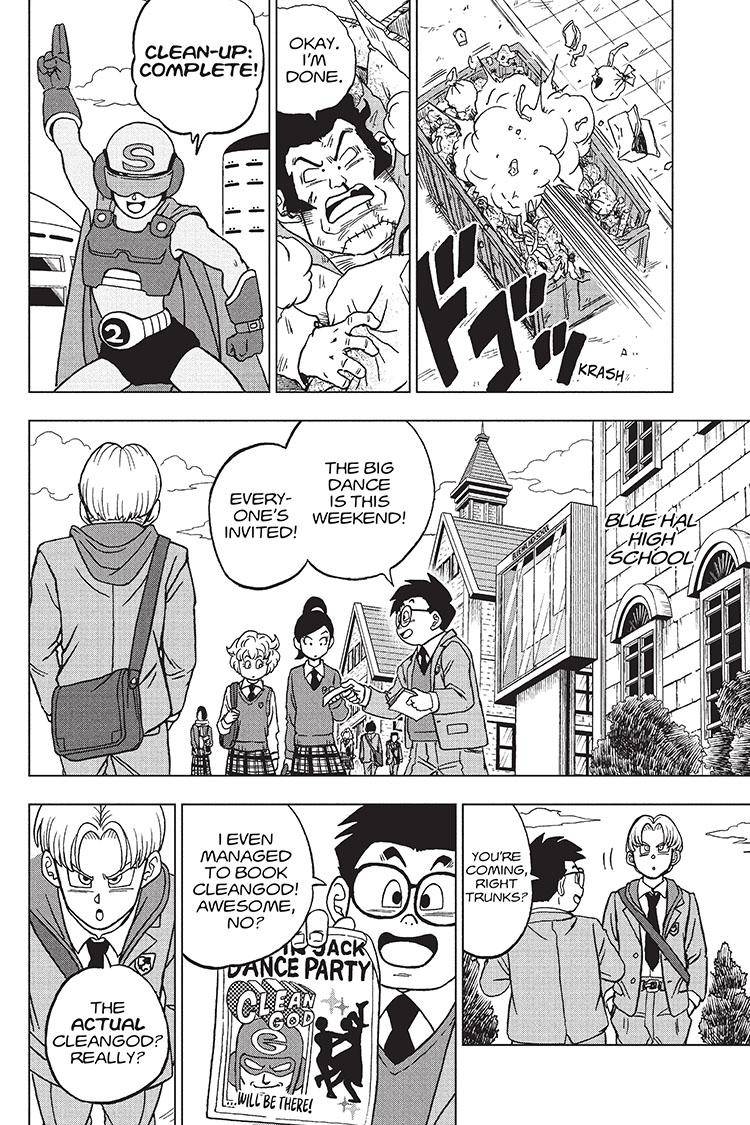 Dragon Ball Super Manga Manga Chapter - 90 - image 13