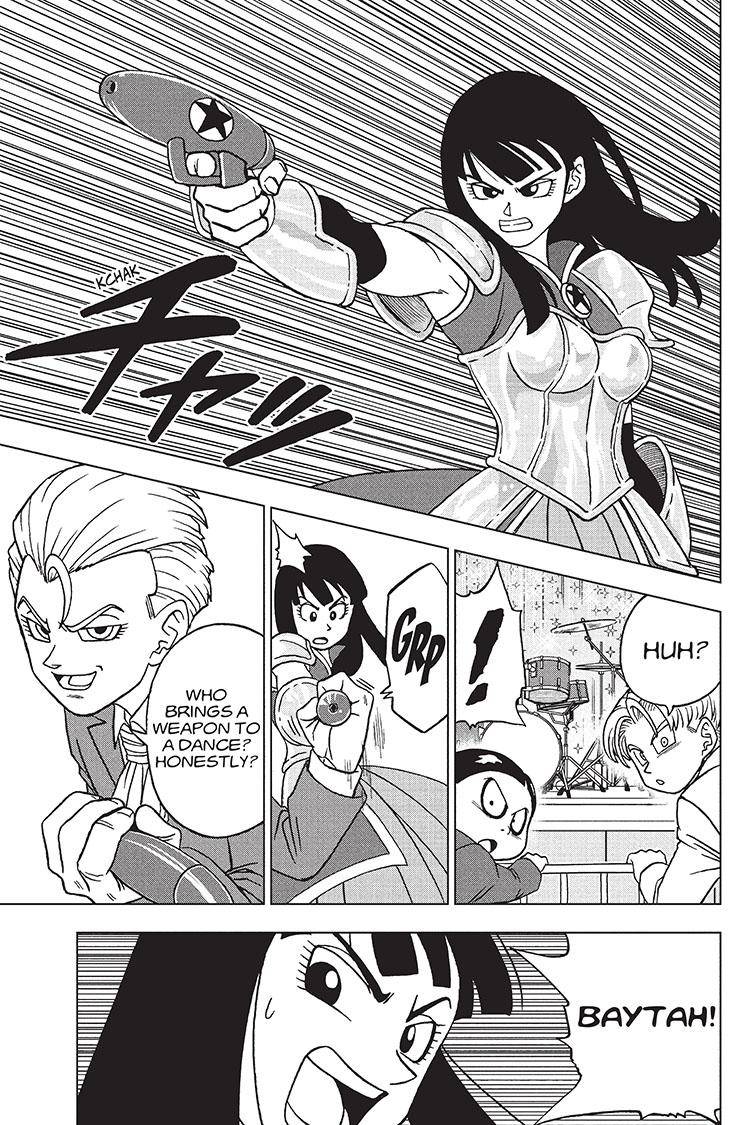 Dragon Ball Super Manga Manga Chapter - 90 - image 24